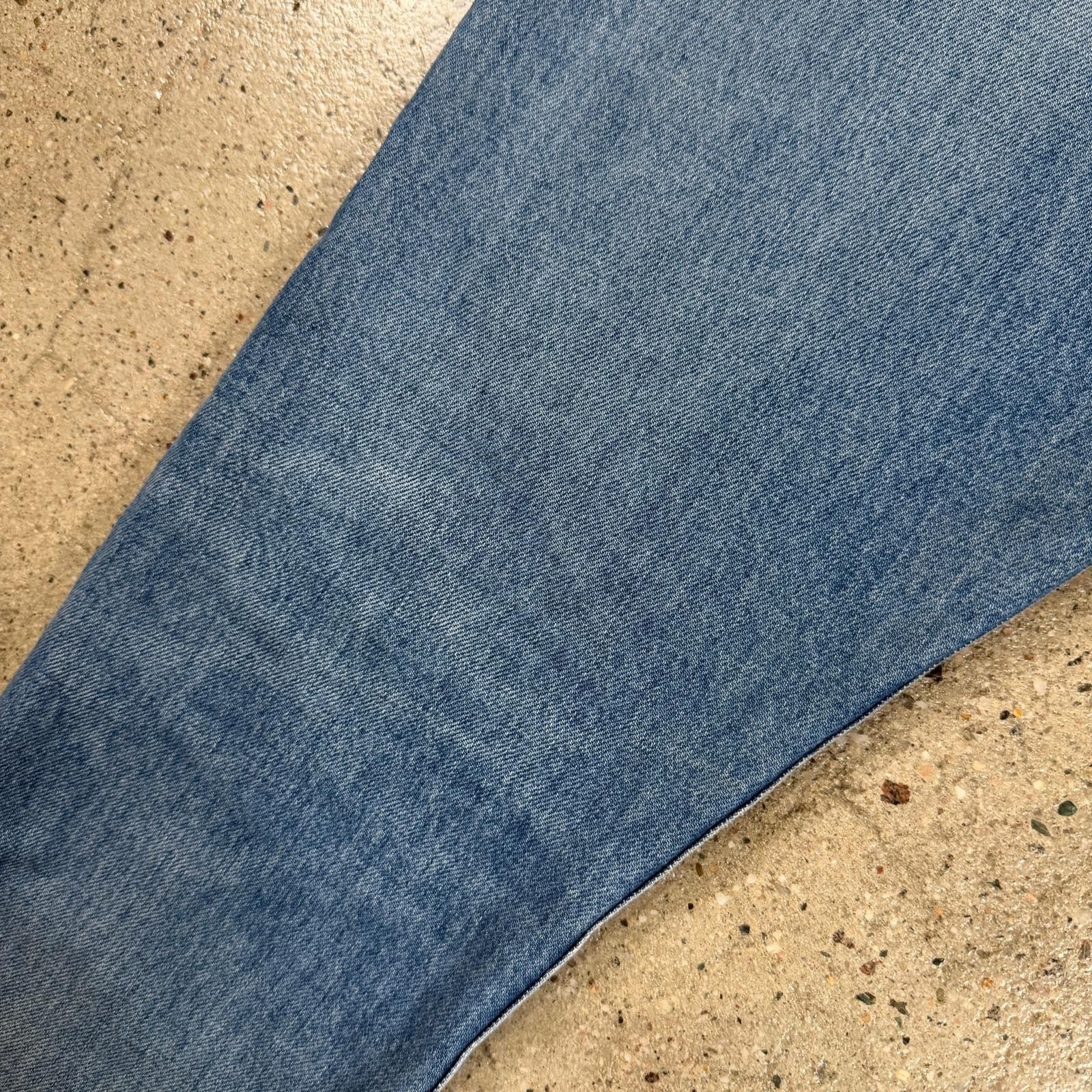Saint Laurent Paris Saint Laurent D02 Embroidered Jeans Size US 31 - 6 Thumbnail