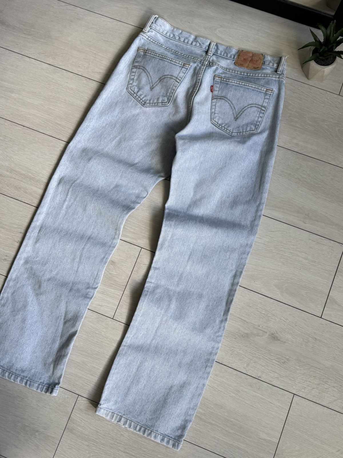 Levi's Vintage USA Levi’s Denim Jeans Size US 34 / EU 50 - 5 Thumbnail