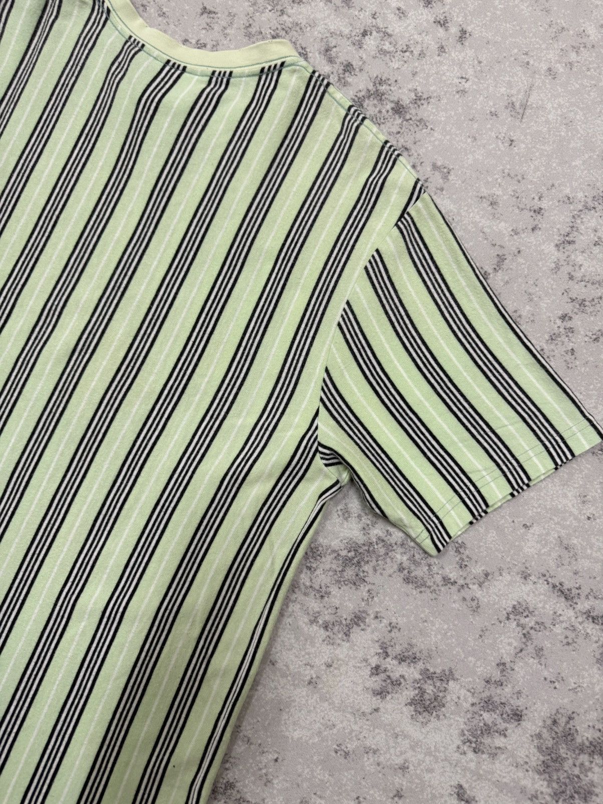 Swagger SWAGGER STRIPE MADE IN JAPAN TSHIRT Size US M / EU 48-50 / 2 - 10 Thumbnail