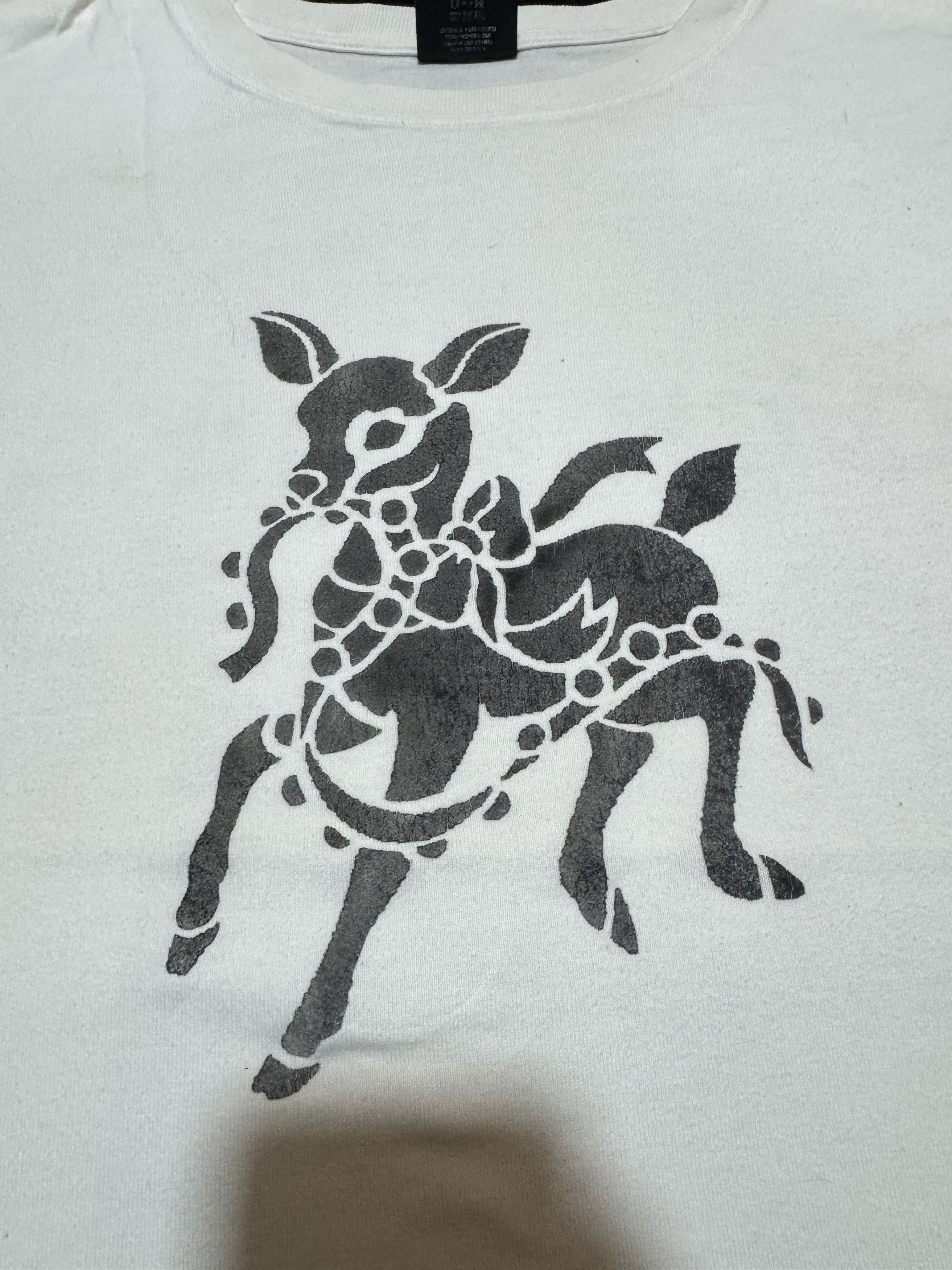 Devilock Rare Devilock x Black Market T shirt Size US L / EU 52-54 / 3 - 3 Thumbnail