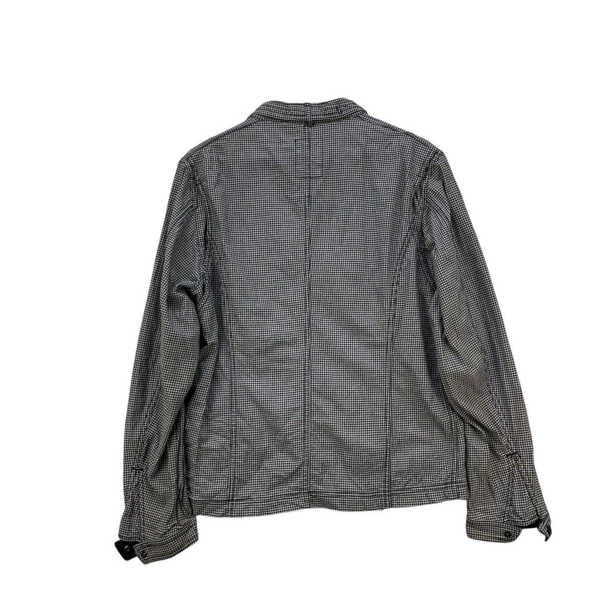 Burberry Vintage Burberry Black Label Jacket Size US M / EU 48-50 / 2 - 2 Thumbnail