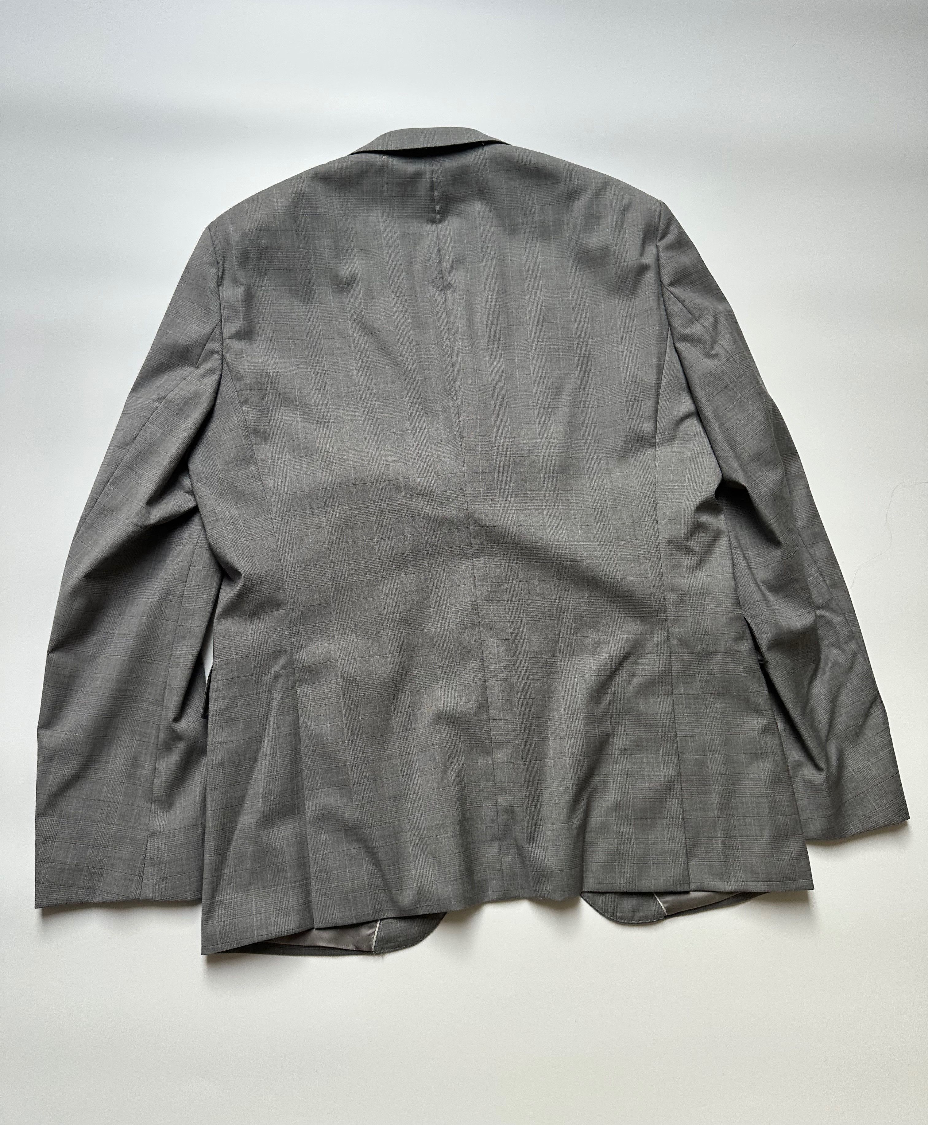 Hugo Boss Hugo Boss 2 pcs suit Super 120s wool by Trabaldo Togna 1840 Size 40R - 13 Thumbnail