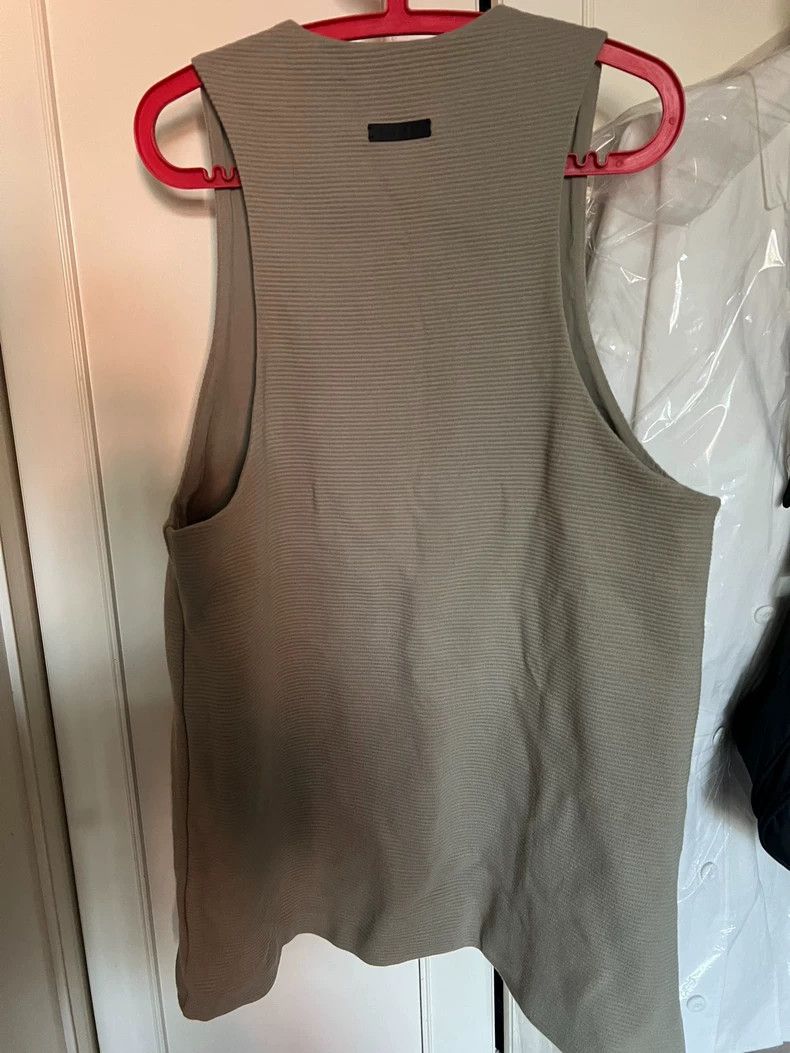 Fear of God Fear of God Cotton vest Size US L / EU 52-54 / 3 - 8 Thumbnail