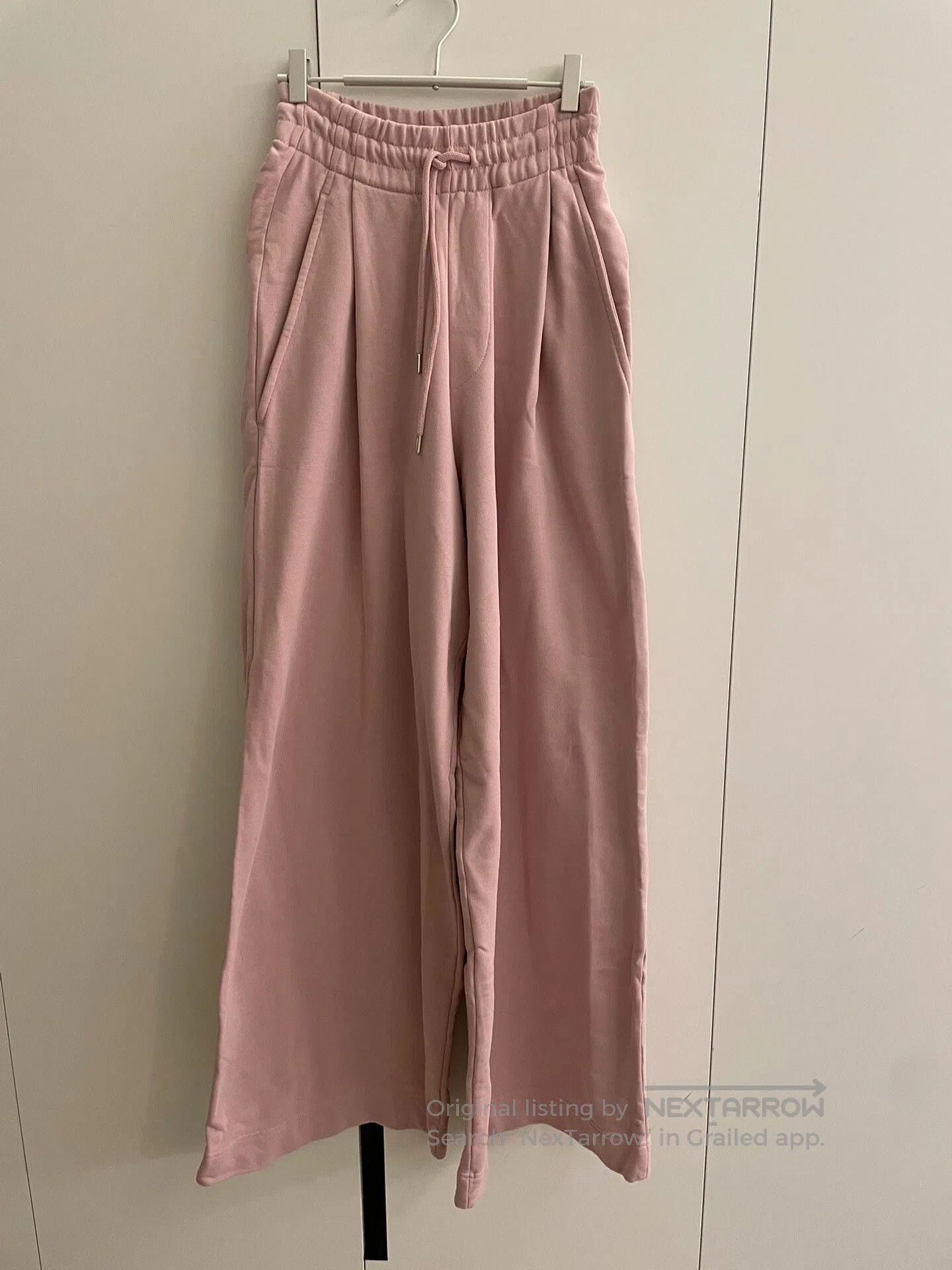 Dries Van Noten Dries Van Noten Pink Cotton High. Size 28" / US 6 / IT 42 - 1 Thumbnail