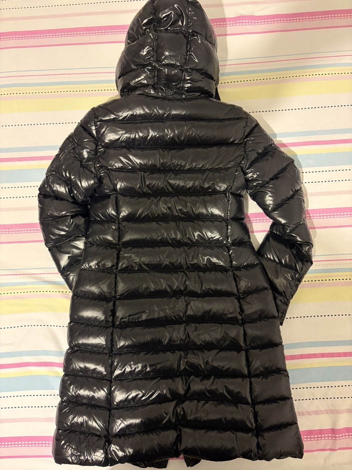 Moncler Moncler Moka Down Jacket Size XS / US 0-2 / IT 36-38 - 3 Thumbnail