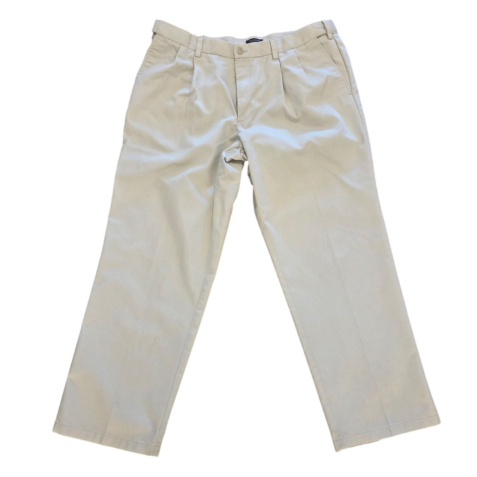 Dockers Men's Dockers Khaki Pants - 36x29 - Great Condition! Size US 36 / EU 52 - 1 Thumbnail