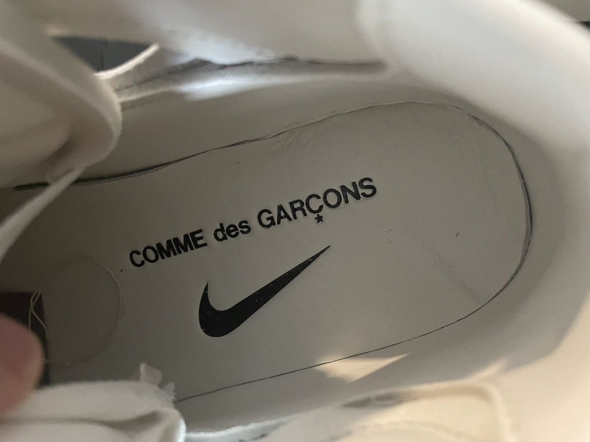 CDG by Comme des Garcons × Comme des Garcons × Nike Nike CDG AIR FORCE 1 MID US10.5(DS) Size US 10.5 / EU 43-44 - 6 Thumbnail