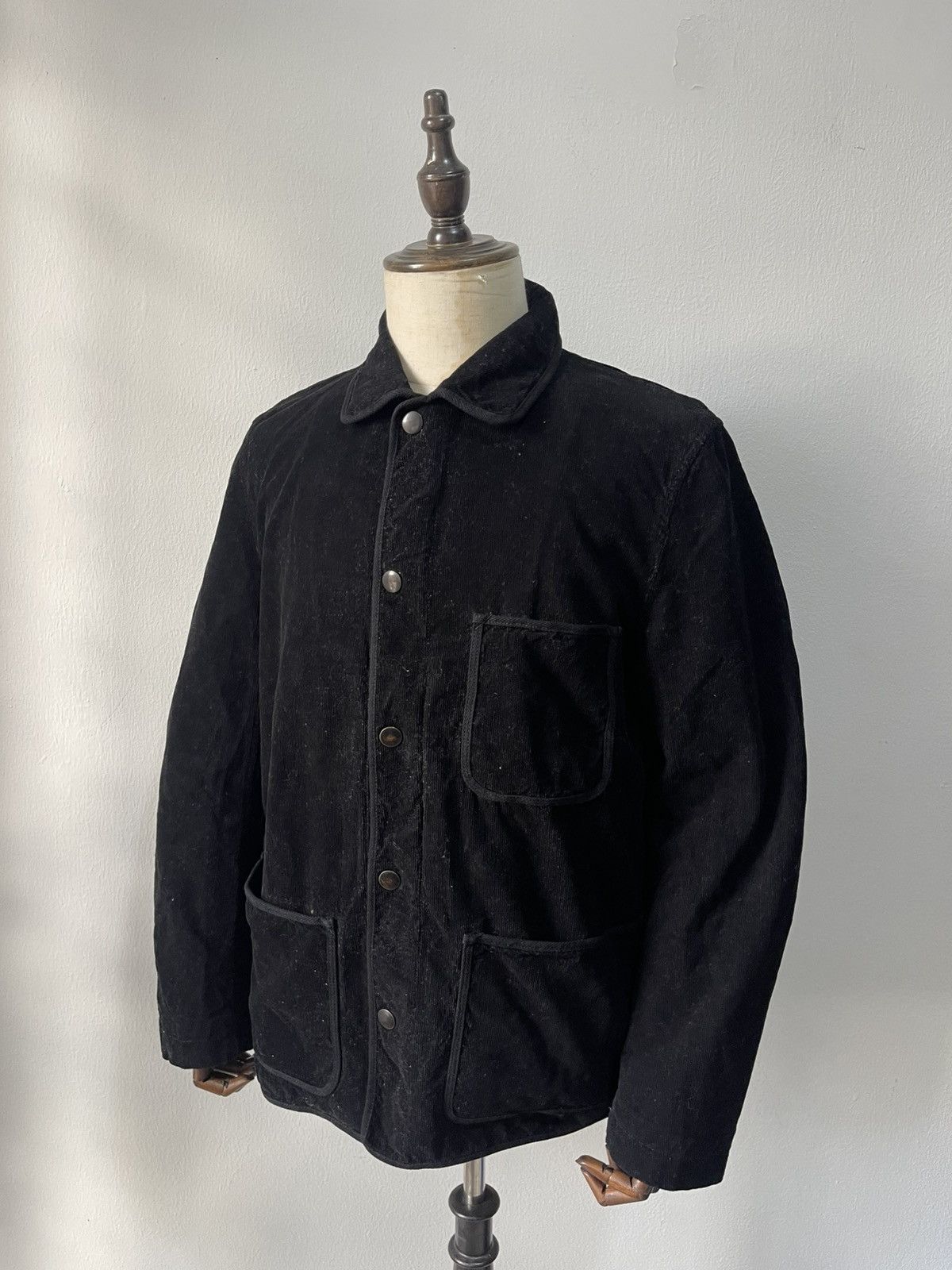Comme des Garcons Homme Plus 2008 Comme Des Garcons Conduray Jacket Size US L / EU 52-54 / 3 - 2 Thumbnail