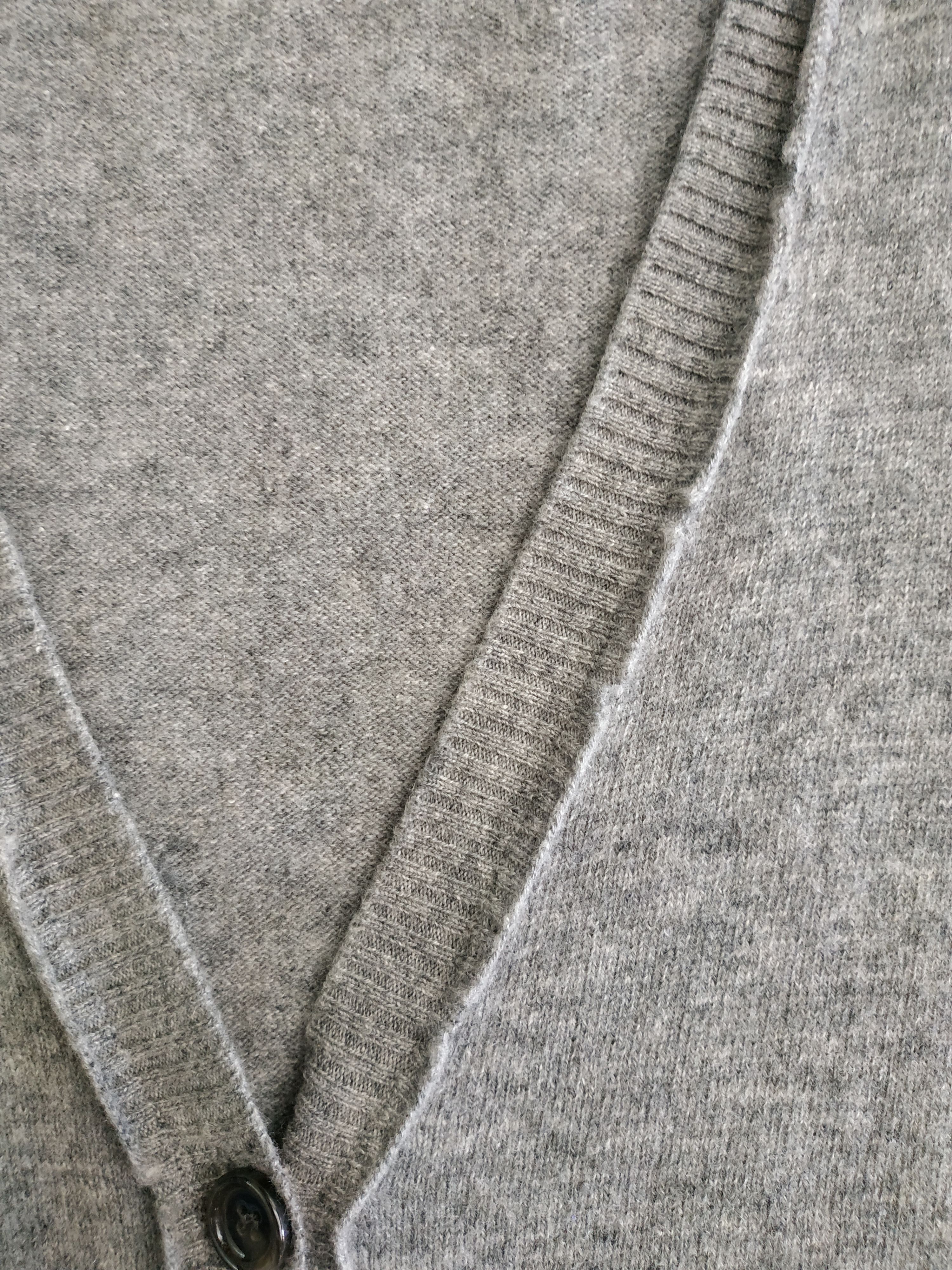 Allude Allude Women's Wool-Cashmere Cardigan-Sweater, s. XL Size XL / US 12-14 / IT 48-50 - 8 Thumbnail