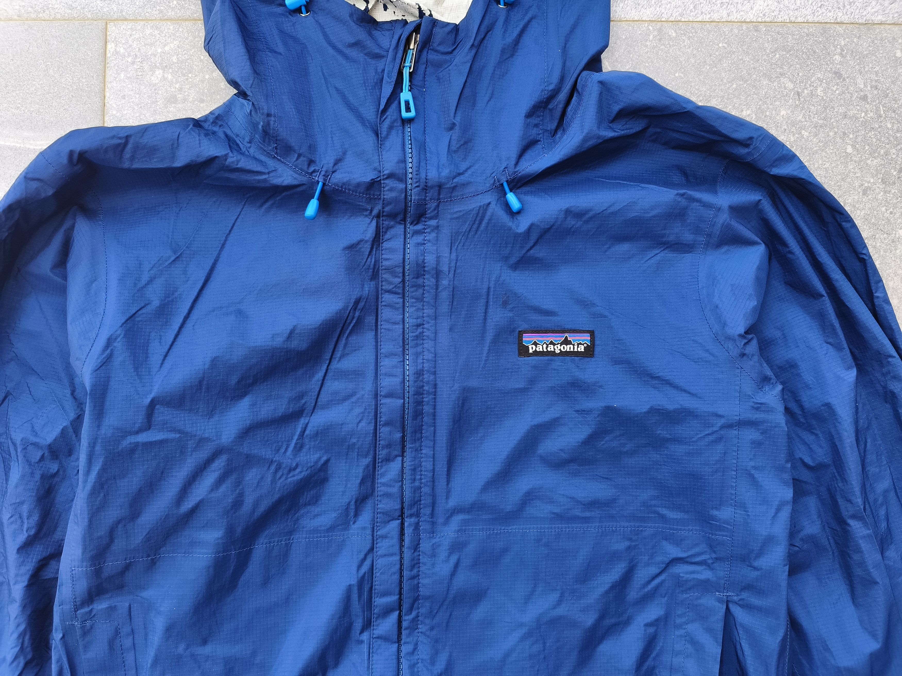 Patagonia Patagonia Torrentshell 3L Windbreaker Jacket Endless Blue Size US M / EU 48-50 / 2 - 3 Thumbnail