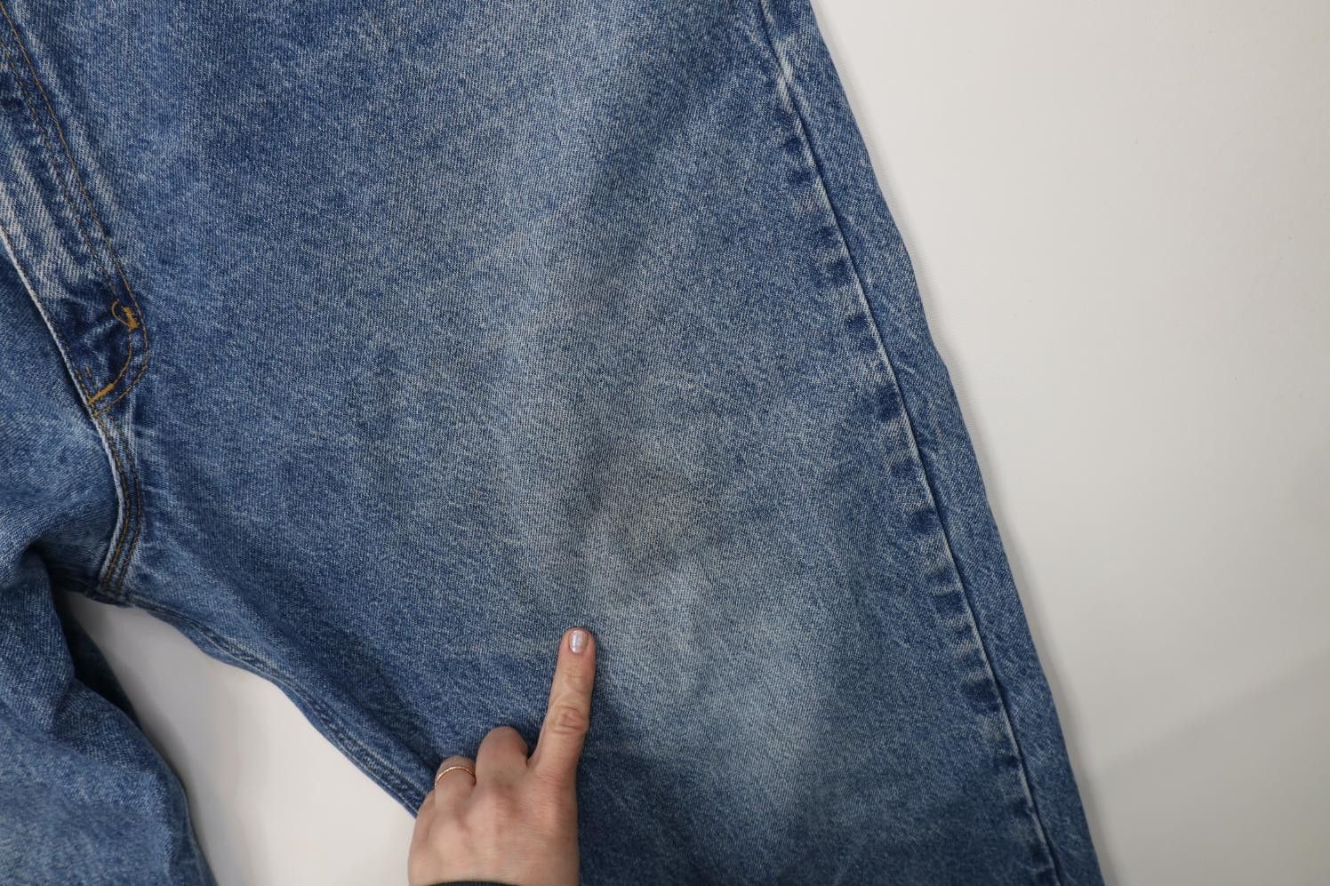 Carhartt Vintage Y2K 2001 Carhartt Relaxed Fit Denim Jeans Blue USA Size US 44 / EU 60 - 6 Thumbnail