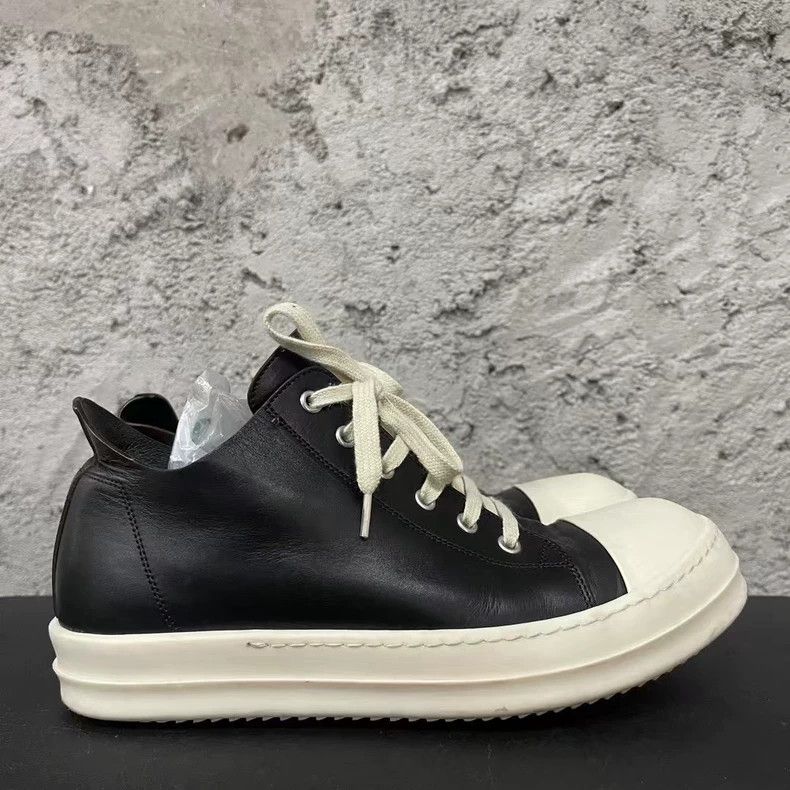 Rick Owens Rick Owens Big Converse Shoes Size US 8 / EU 41 - 1 Thumbnail
