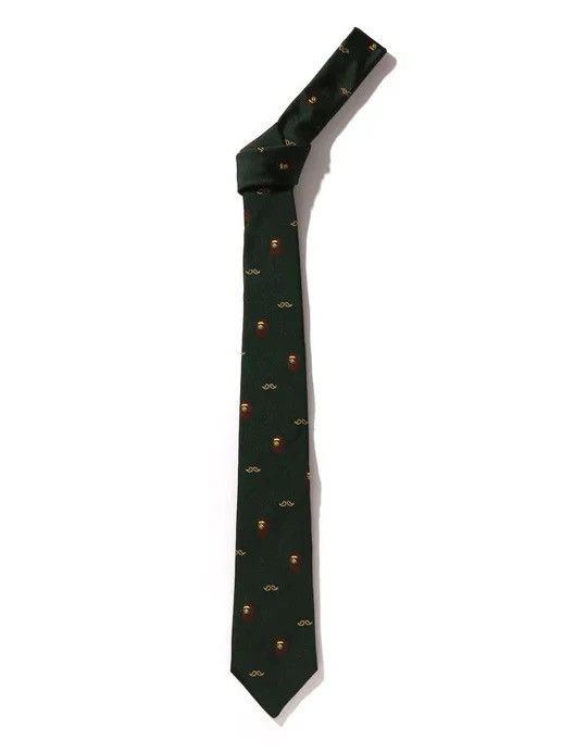Bape Bape Mr Bathing Ape Tie Size ONE SIZE - 1 Thumbnail