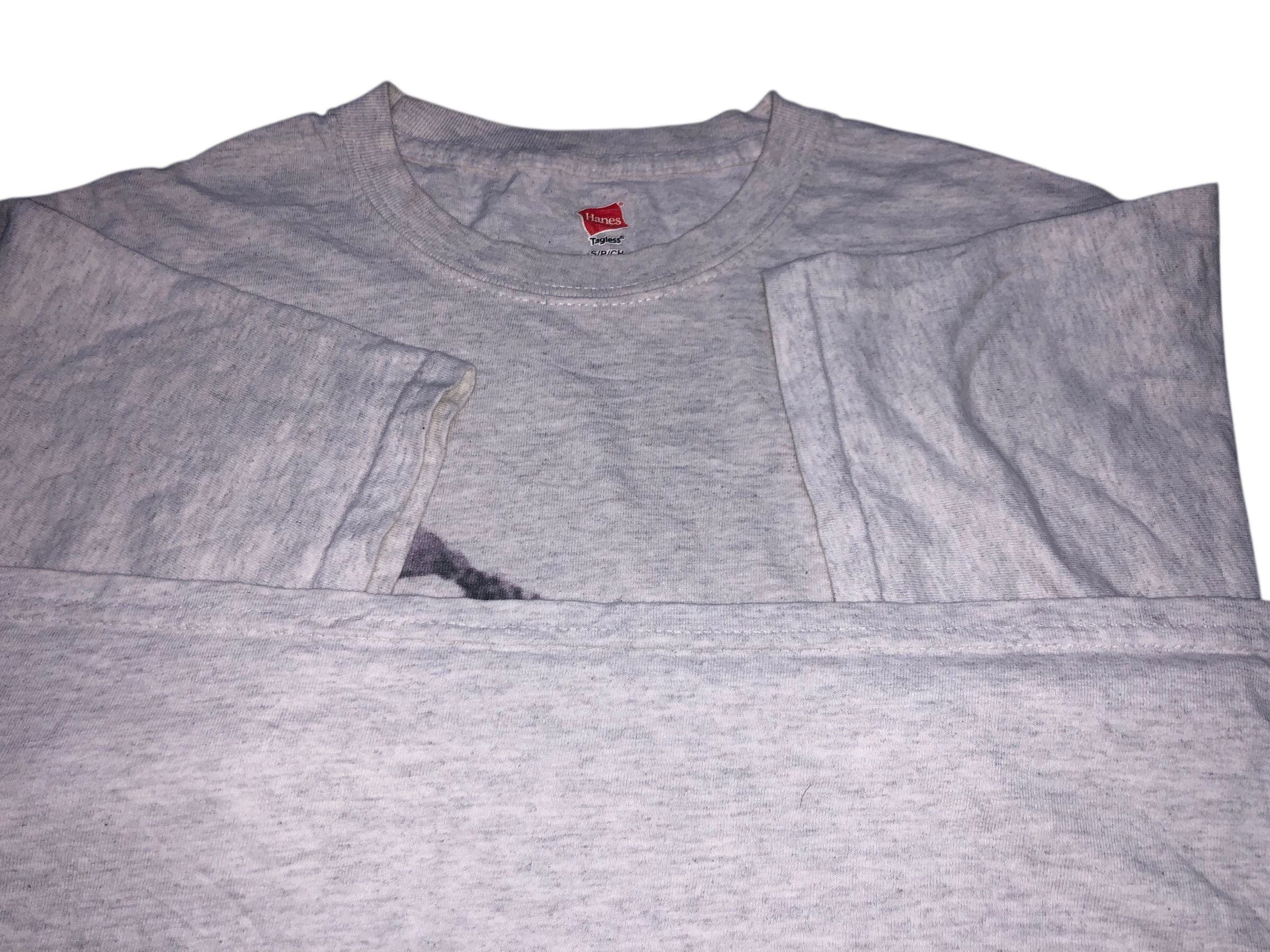 Vintage 🔥Vintage SALVADOR DALI Rare Portrait Face Tee Hard to Find Size US S / EU 44-46 / 1 - 4 Thumbnail