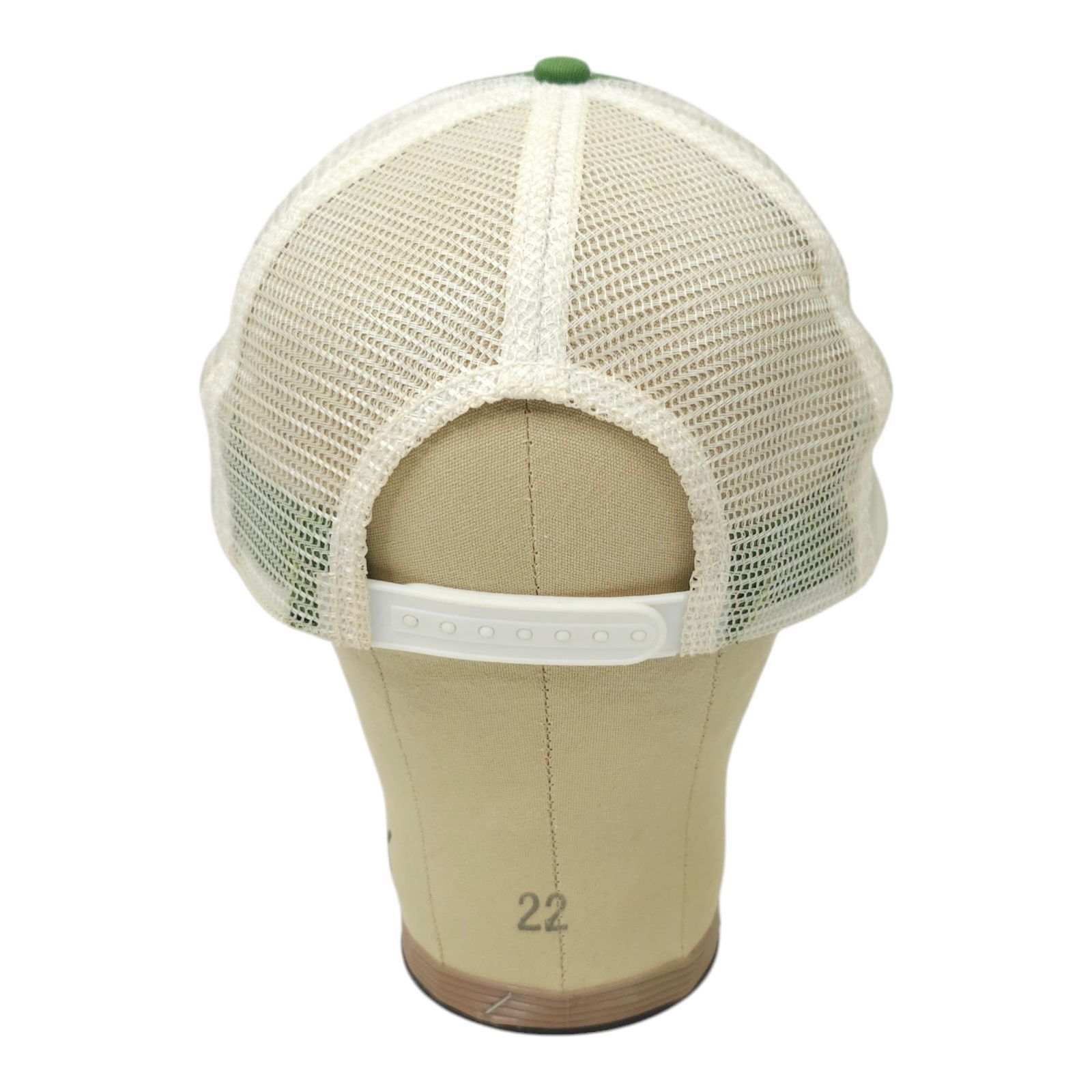 John Deere John Deere Mesh Back Snapback Cap Trucker Foam Panel Visor Size ONE SIZE - 4 Thumbnail