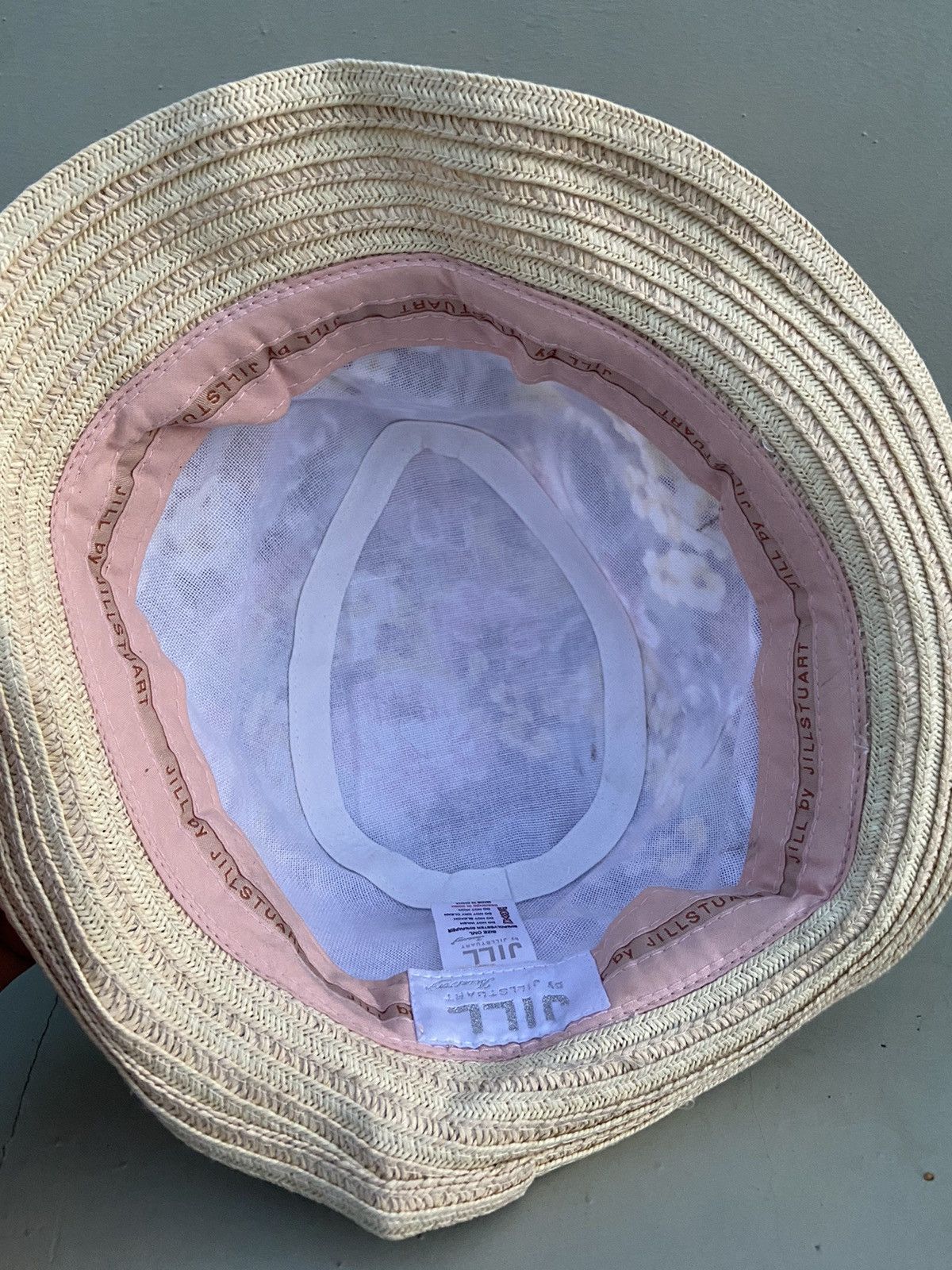 Jil Stuart Vtg JILL STUART knite bucket hat Size ONE SIZE - 6 Thumbnail