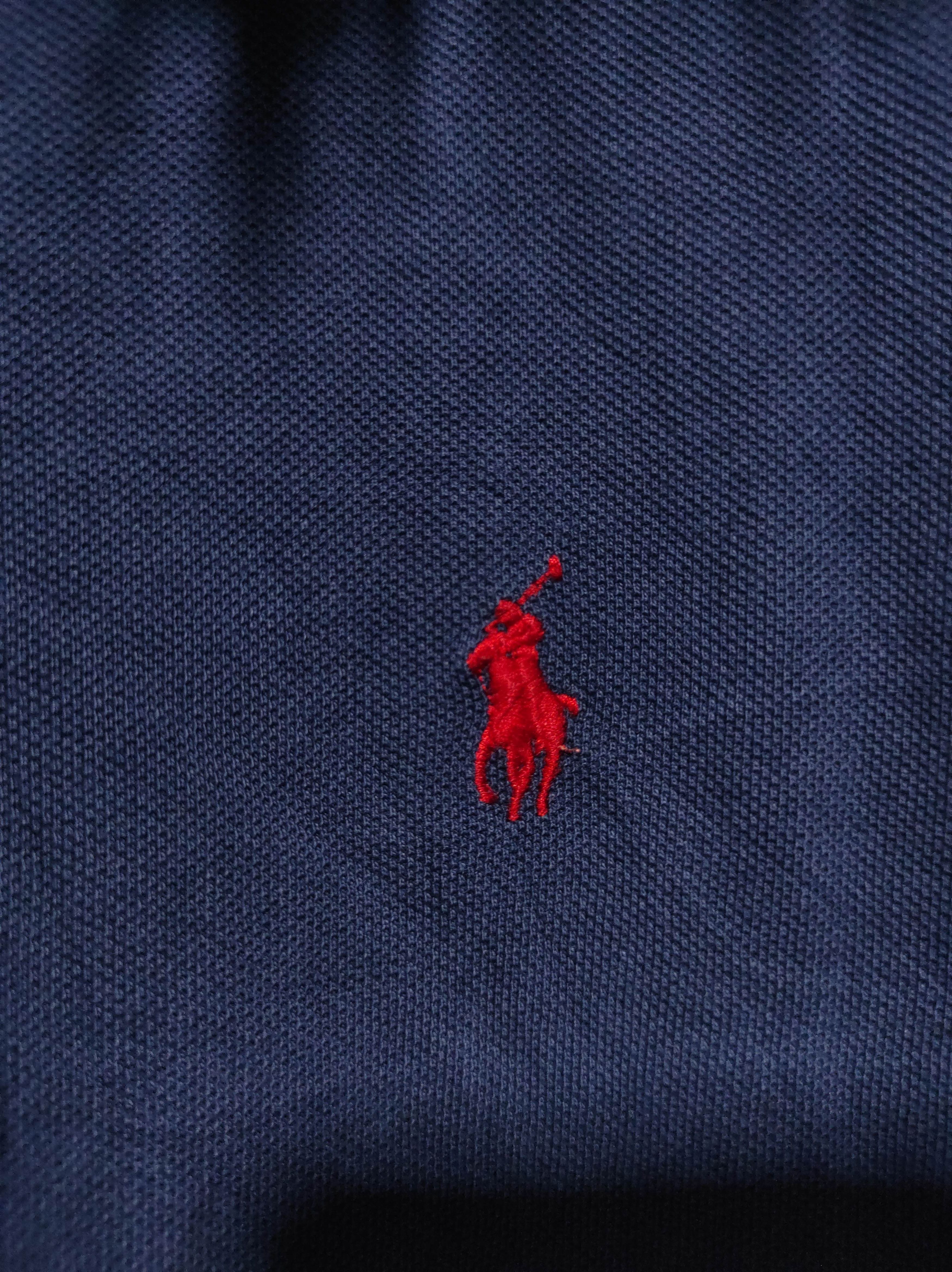 Polo Ralph Lauren Polo Ralph Lauren Zip Fur Hoodie IfSixWasNine LGB style Size US L / EU 52-54 / 3 - 4 Thumbnail