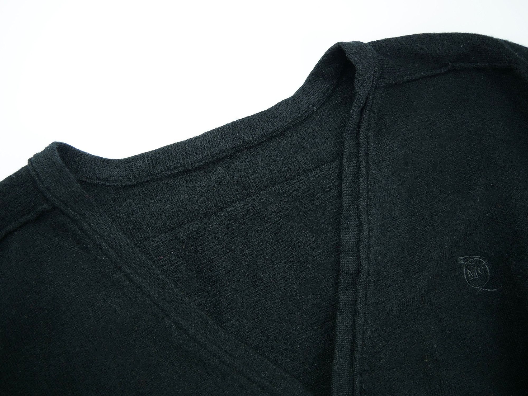 Alexander McQueen Alexander McQueen wool cardigan sweater Size US M / EU 48-50 / 2 - 2 Thumbnail
