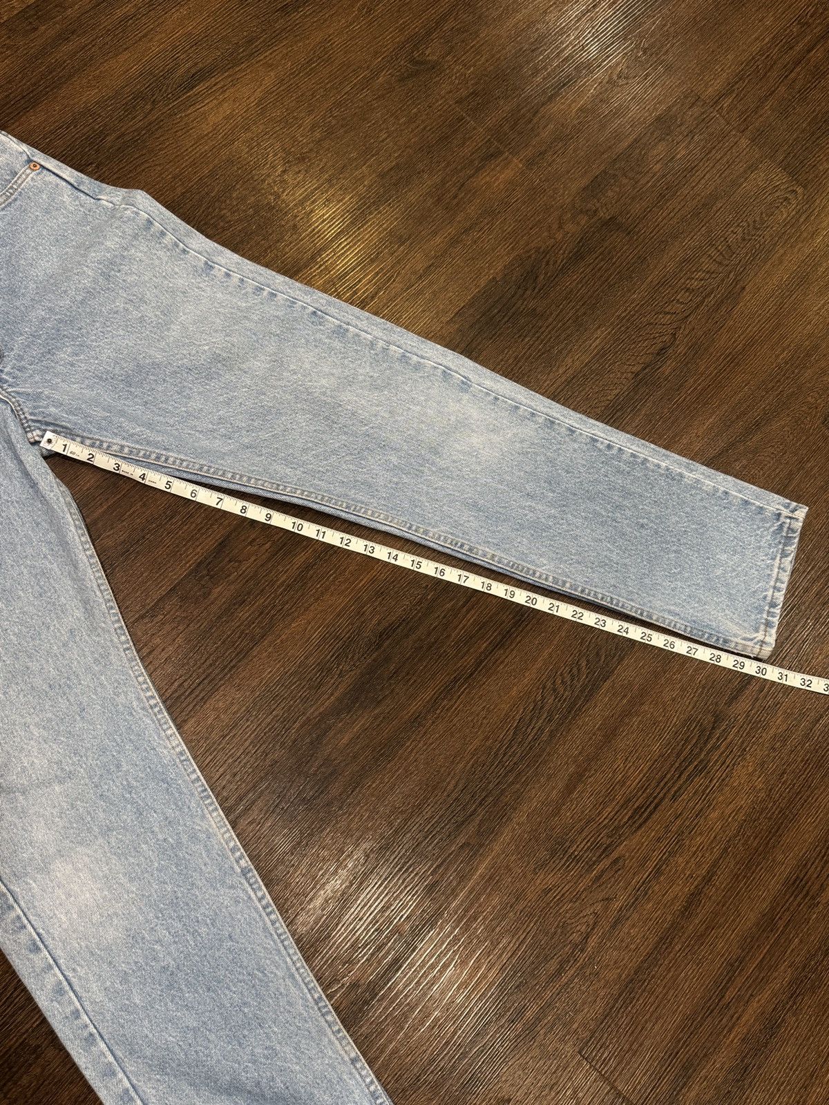 Levi's Vintage Clothing Levi’s Vintage 505 Size US 30 / EU 46 - 5 Thumbnail