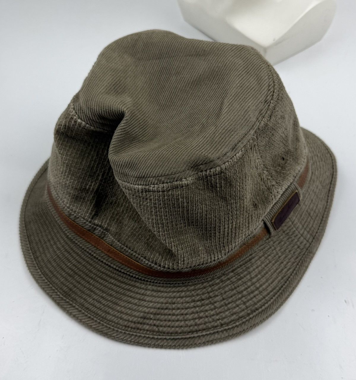 Borsalino borsalino bucket hat tc53 Size ONE SIZE - 2 Thumbnail