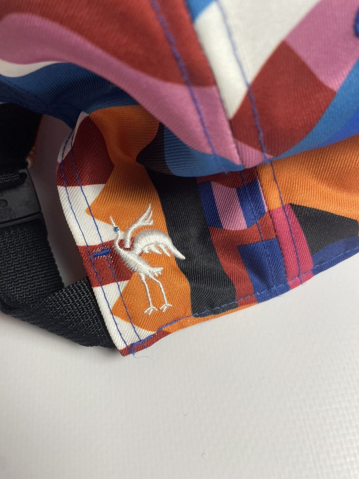 Nike × Parra Parra Nike SB Japan Federation Kit Hat Size ONE SIZE - 8 Thumbnail