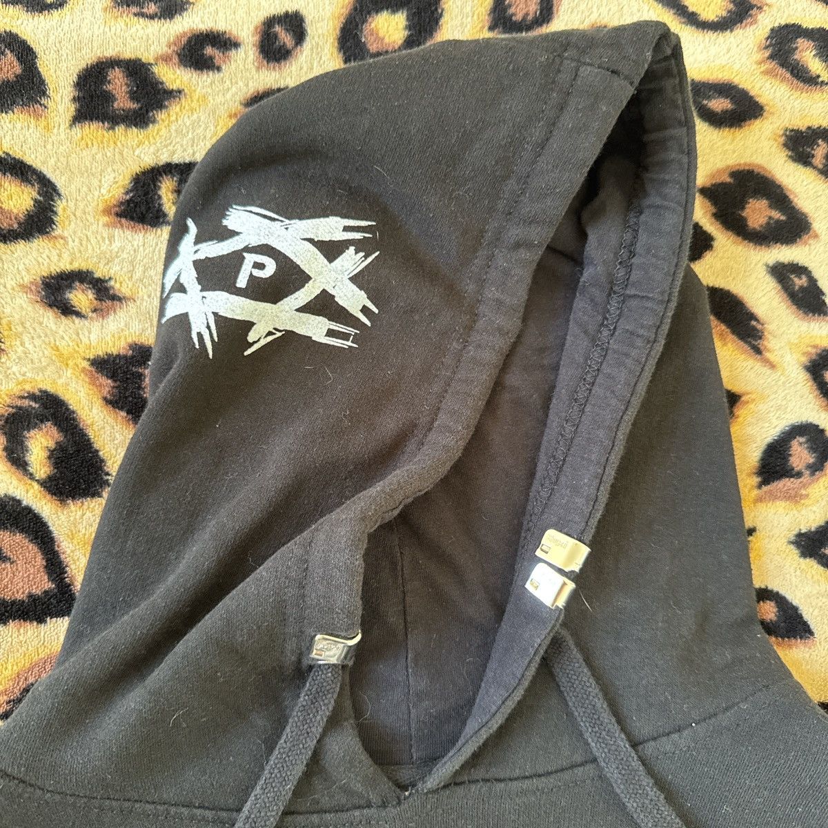 Vintage our wounds aRe stIll oPen 1915 hoodie Size US M / EU 48-50 / 2 - 3 Thumbnail