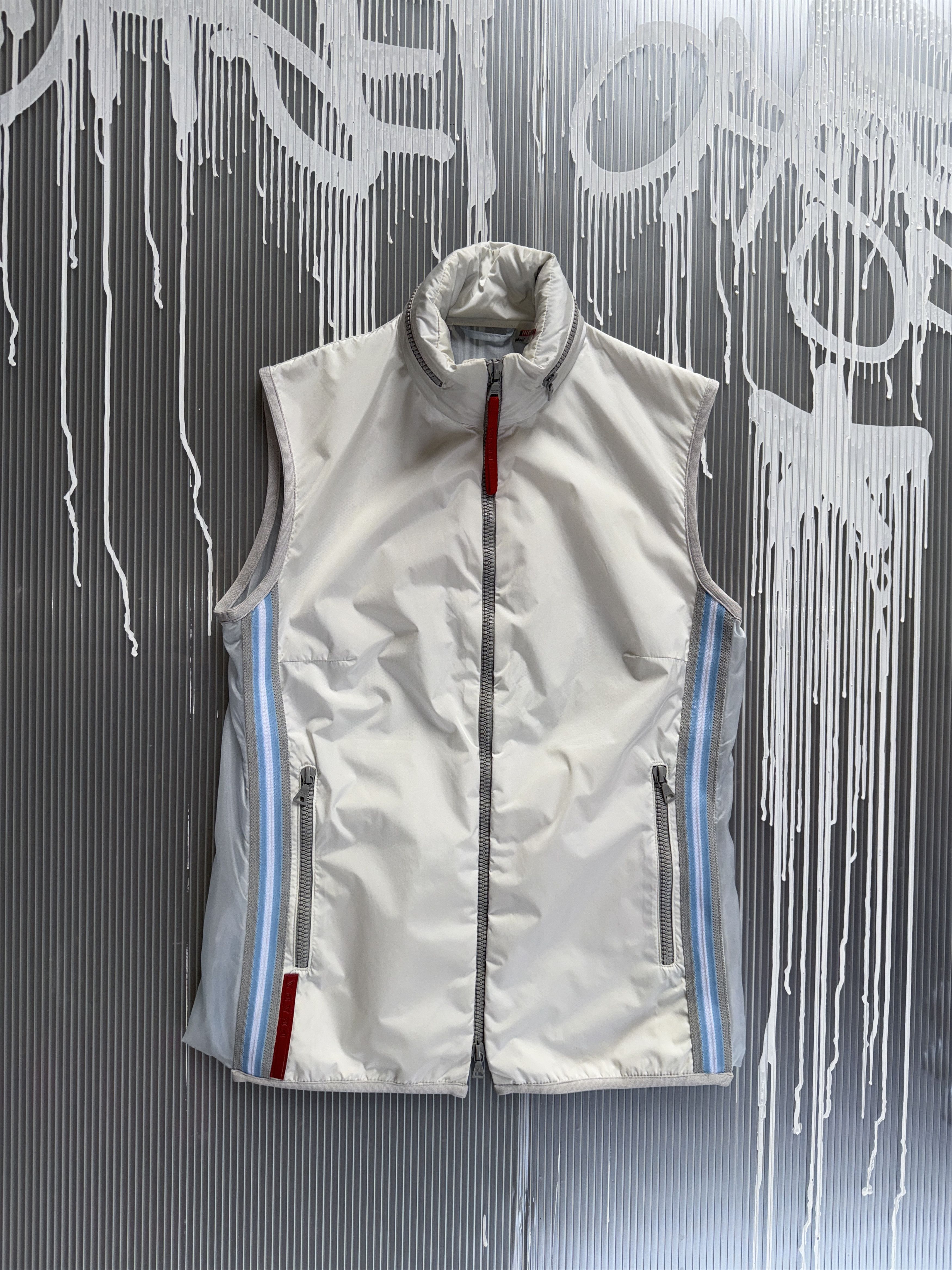 Prada Prada nylon vest - S Size S / US 4 / IT 40 - 1 Thumbnail