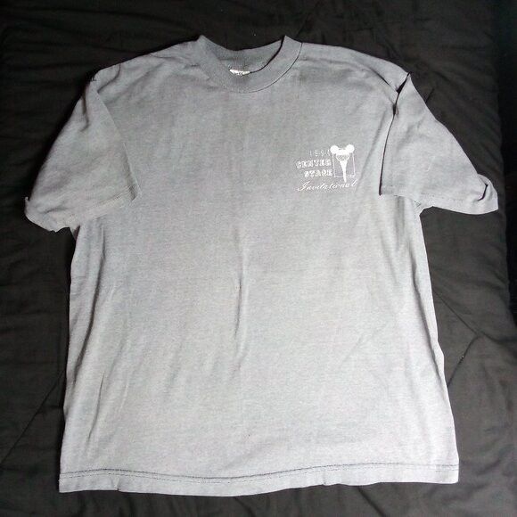 Disney Vintage Disney Center Stage Invitational 1994 Golf T-Shirt Size US XL / EU 56 / 4 - 3 Thumbnail