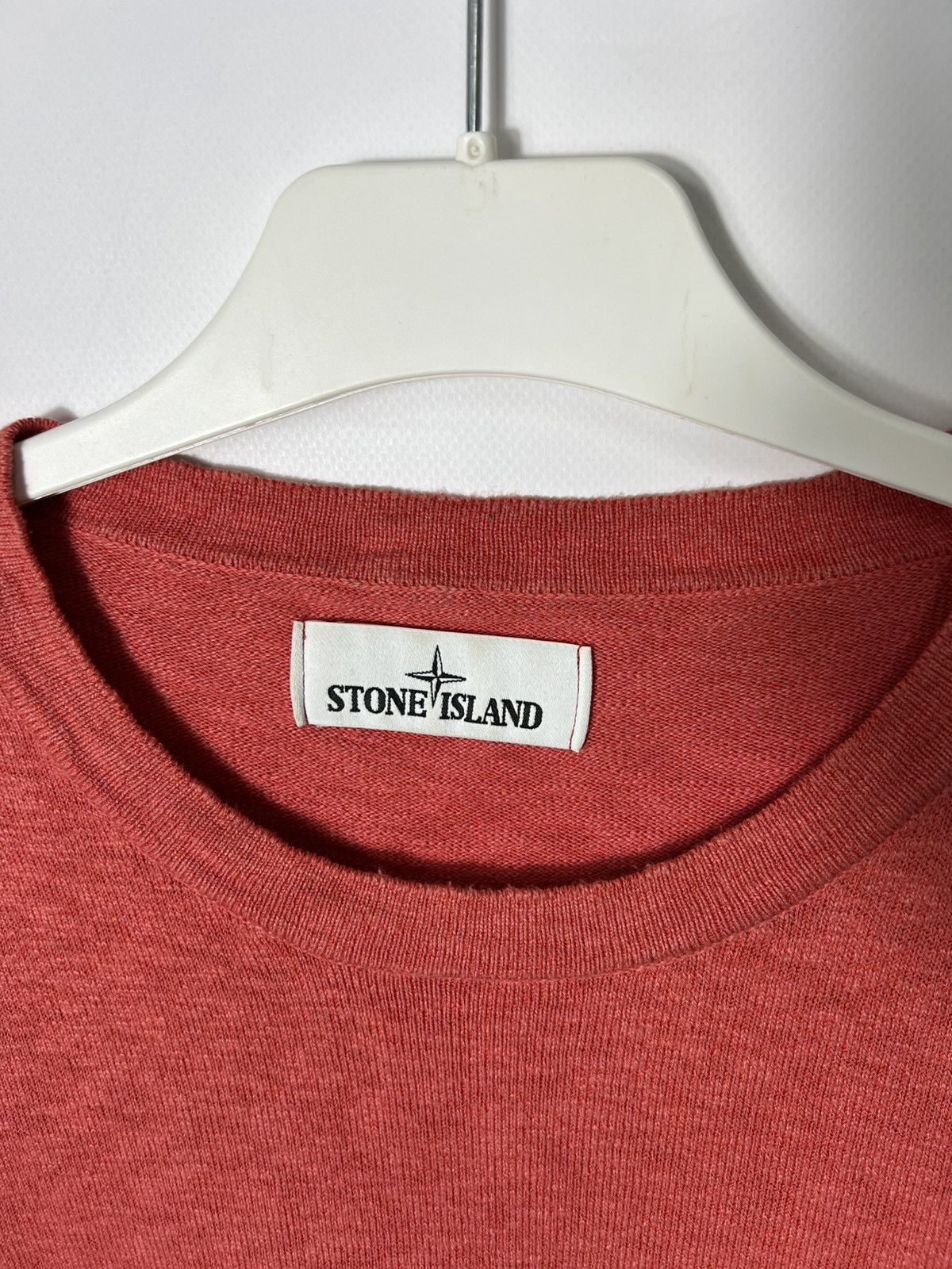 Stone Island Vintage streetwear Y2K luxury stone island sweatshirt Size US L / EU 52-54 / 3 - 4 Thumbnail