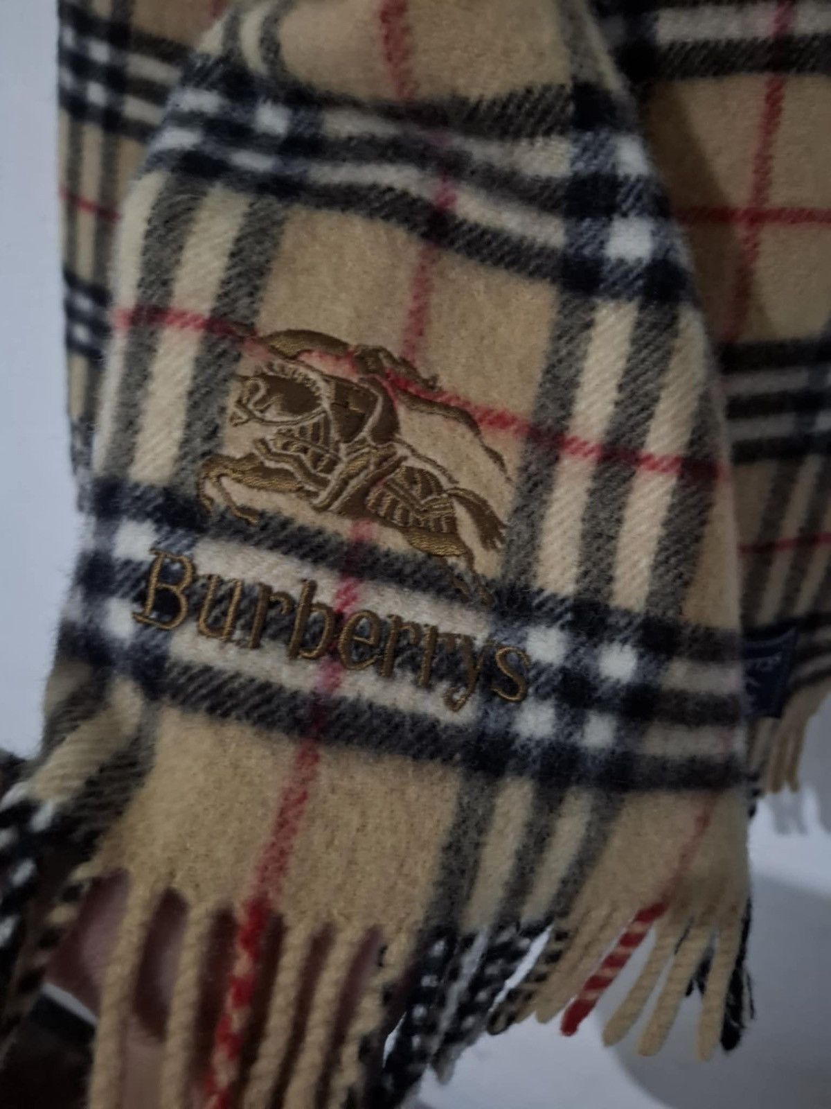 Burberry Burberry scarves Size ONE SIZE - 3 Thumbnail