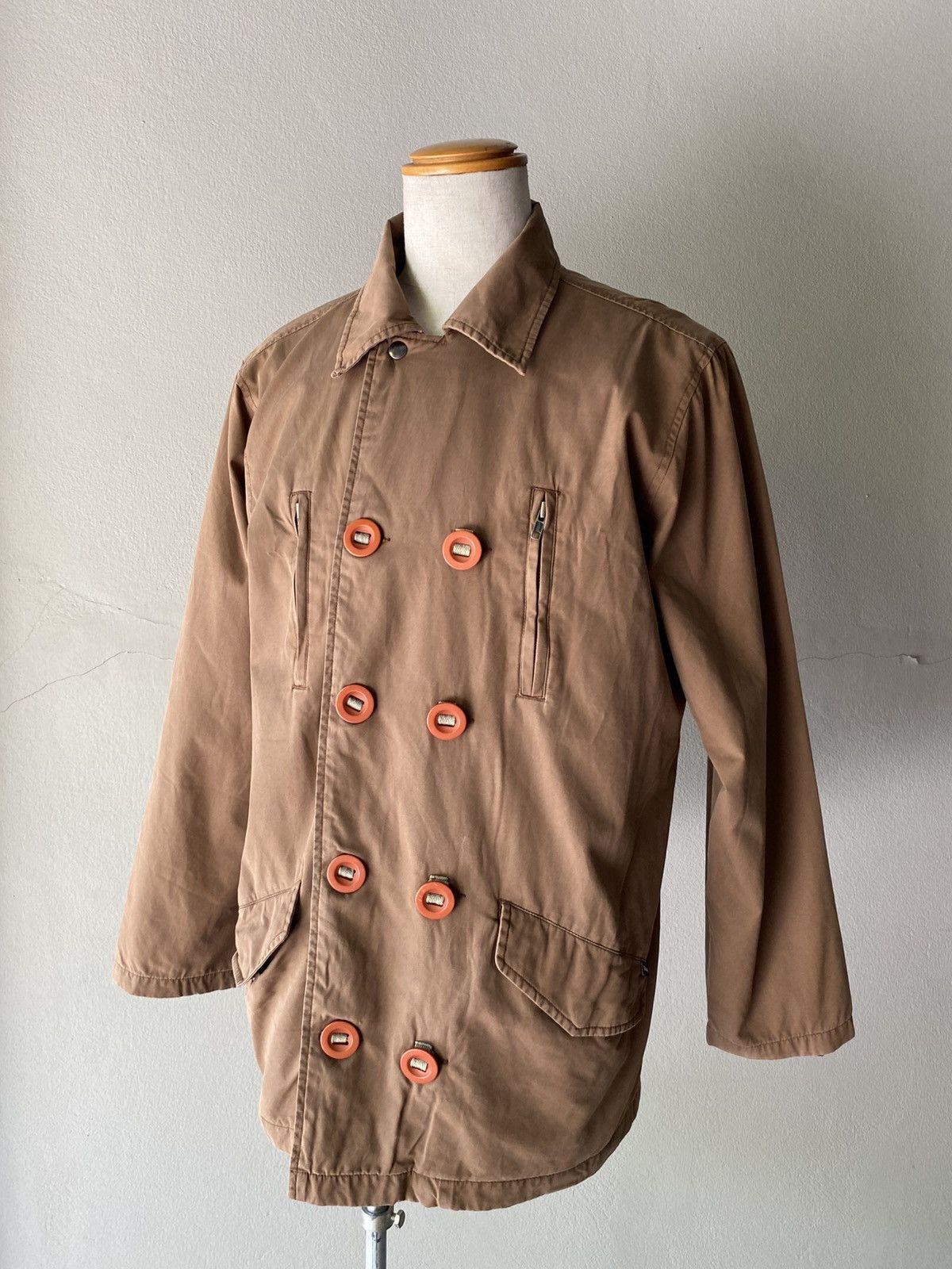 Stussy STUSSY Jacket Size US L / EU 52-54 / 3 - 19 Thumbnail