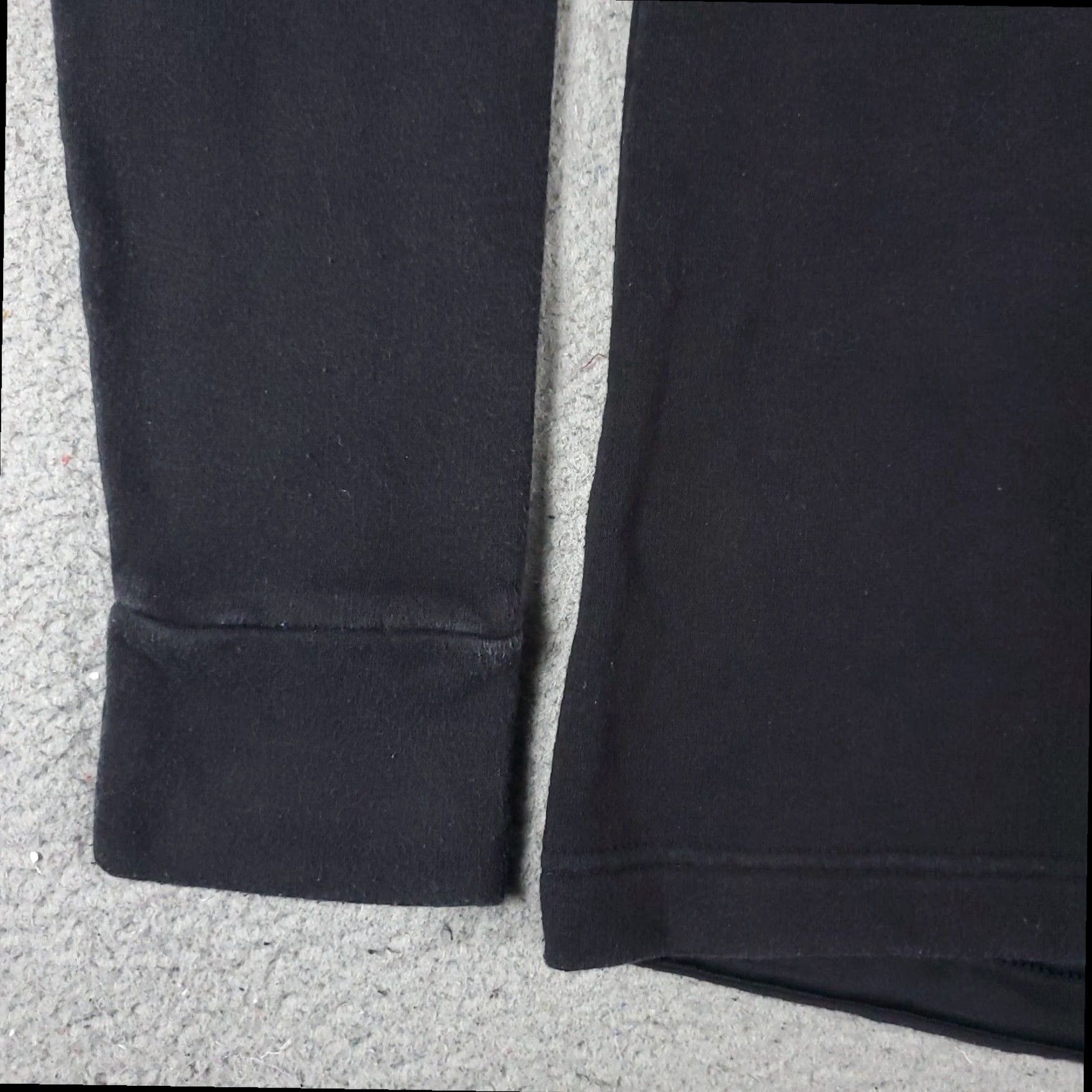 Adidas Adidas Hoodie Womens Medium Black Pullover Sweatshirt Size M / US 6-8 / IT 42-44 - 3 Thumbnail