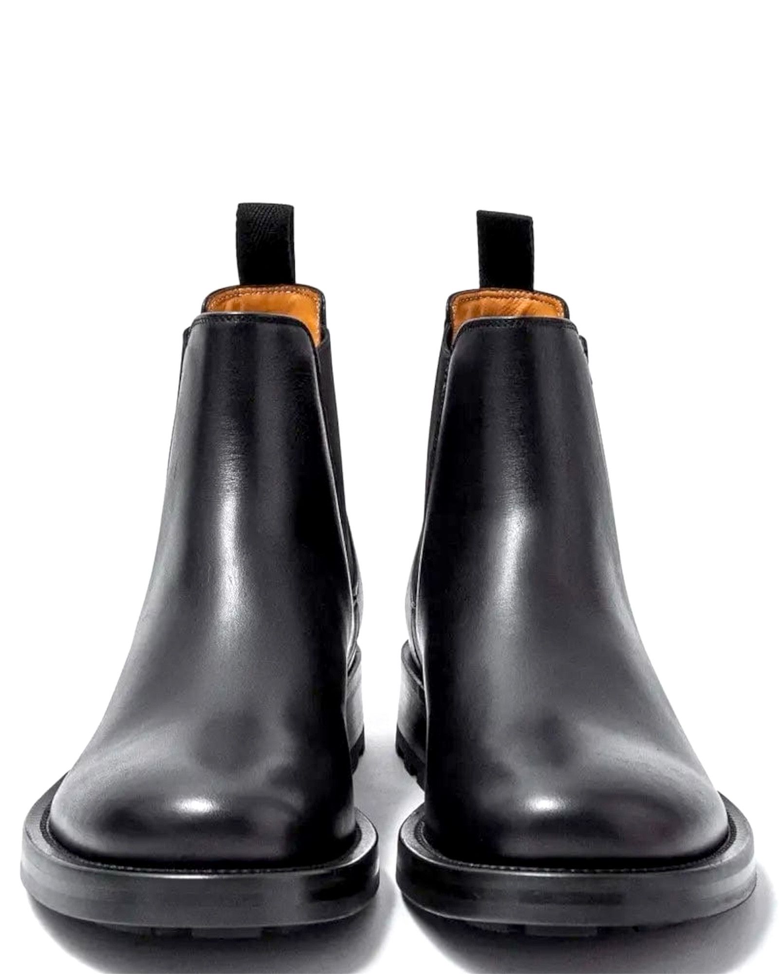 Valentino WY2S0E58 ZQK 0NO Roman Stud Leather Ankle Boots Size US 6 / EU 39 - 4 Thumbnail