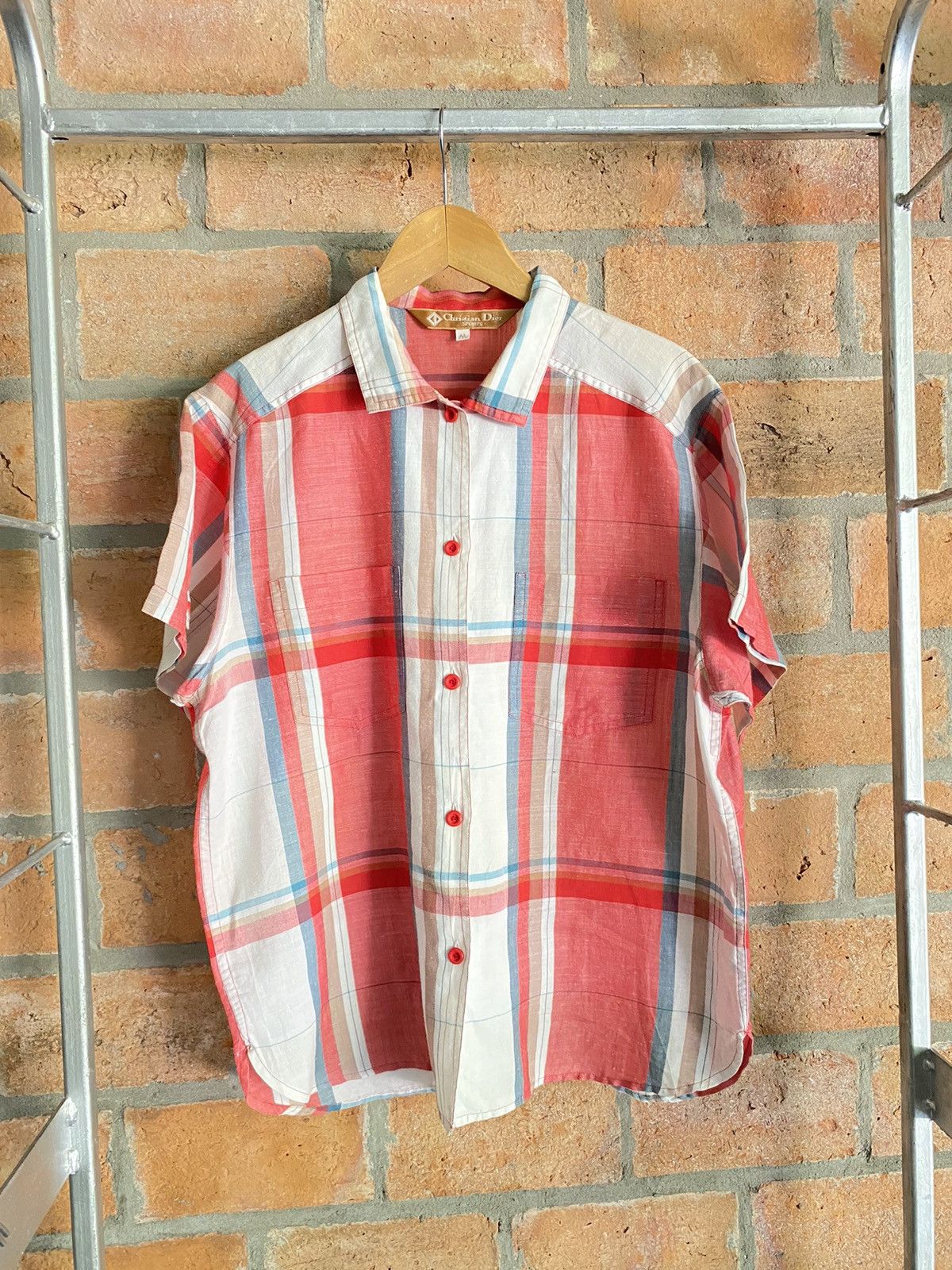 Dior Christian Dior shirt Size ONE SIZE - 13 Thumbnail