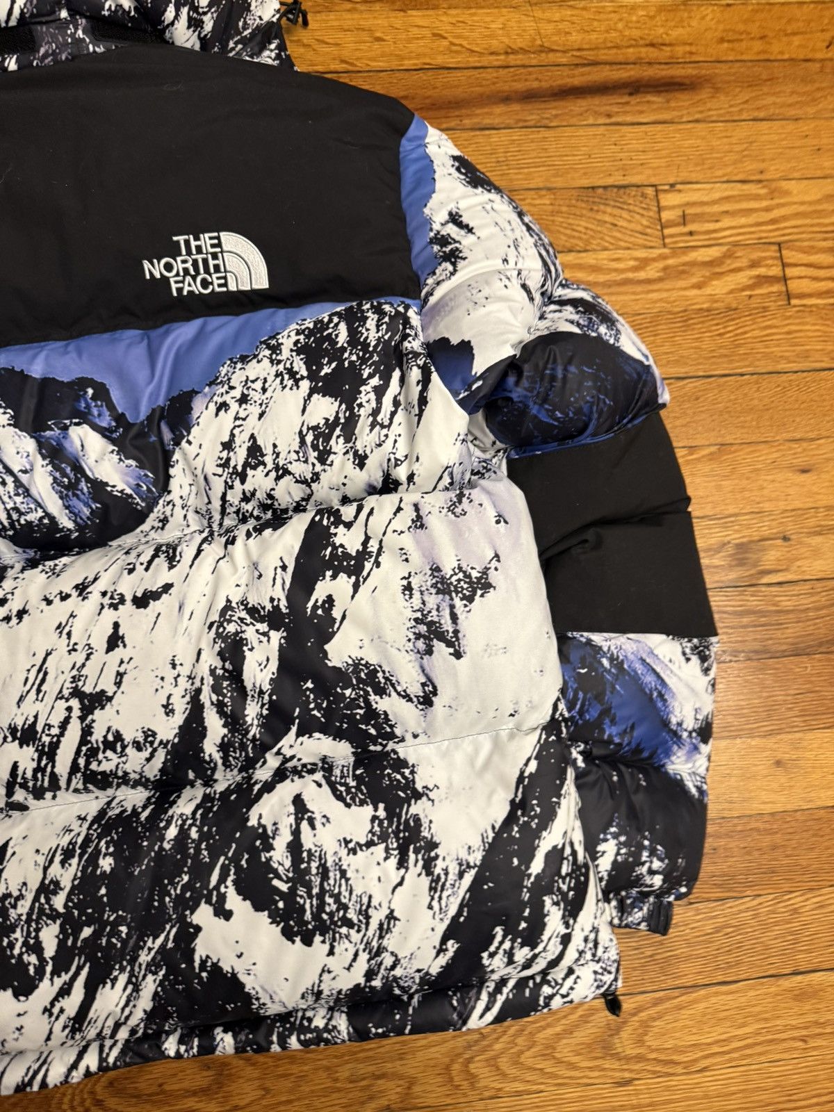 Supreme × The North Face The North Face x Supreme Baltoro Mountain Puffer Coat Size L Size US L / EU 52-54 / 3 - 10 Thumbnail