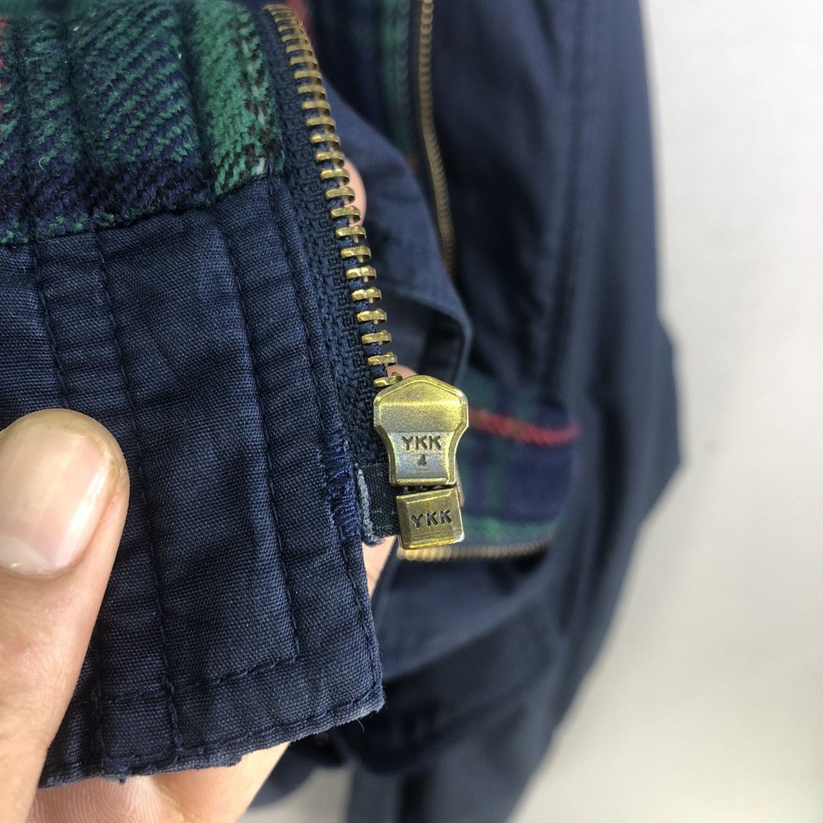 Japanese Brand Vintage 90’s Japan Work Winter Jacket Size US L / EU 52-54 / 3 - 7 Thumbnail