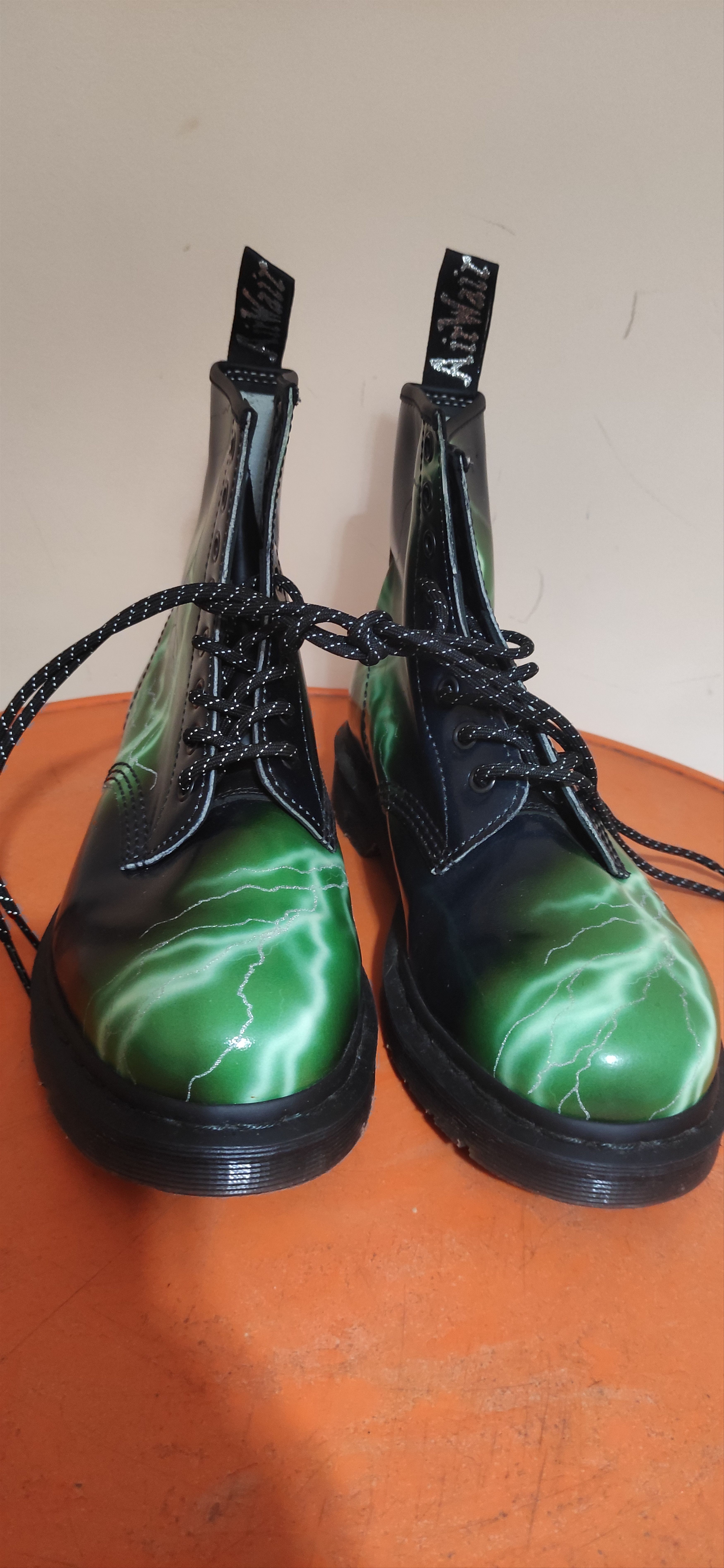 Dr. Martens The men's boots Dr. Martens Size US 8 / EU 41 - 3 Thumbnail