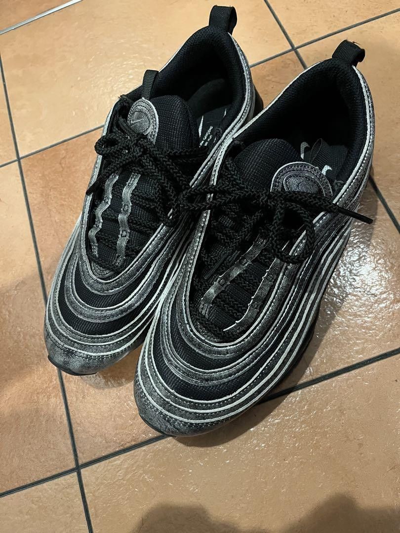 Comme Des Garcons Homme Plus × Nike Nike × COMME des GARCONS HOMME 