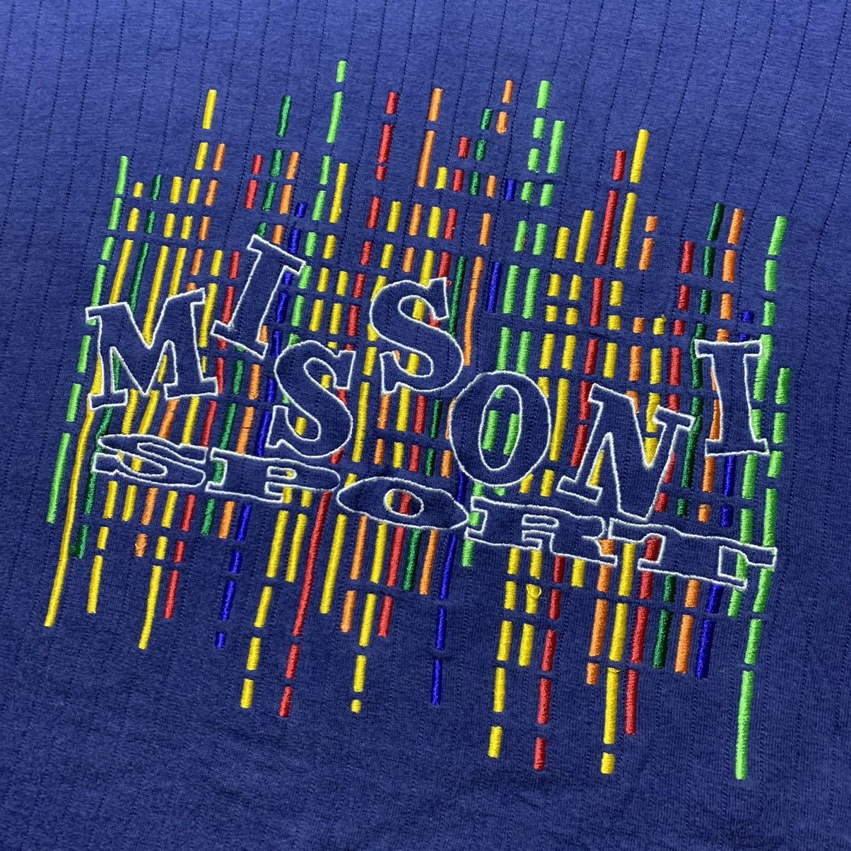 Missoni × Vintage Vintage Missoni Size US M / EU 48-50 / 2 - 3 Thumbnail