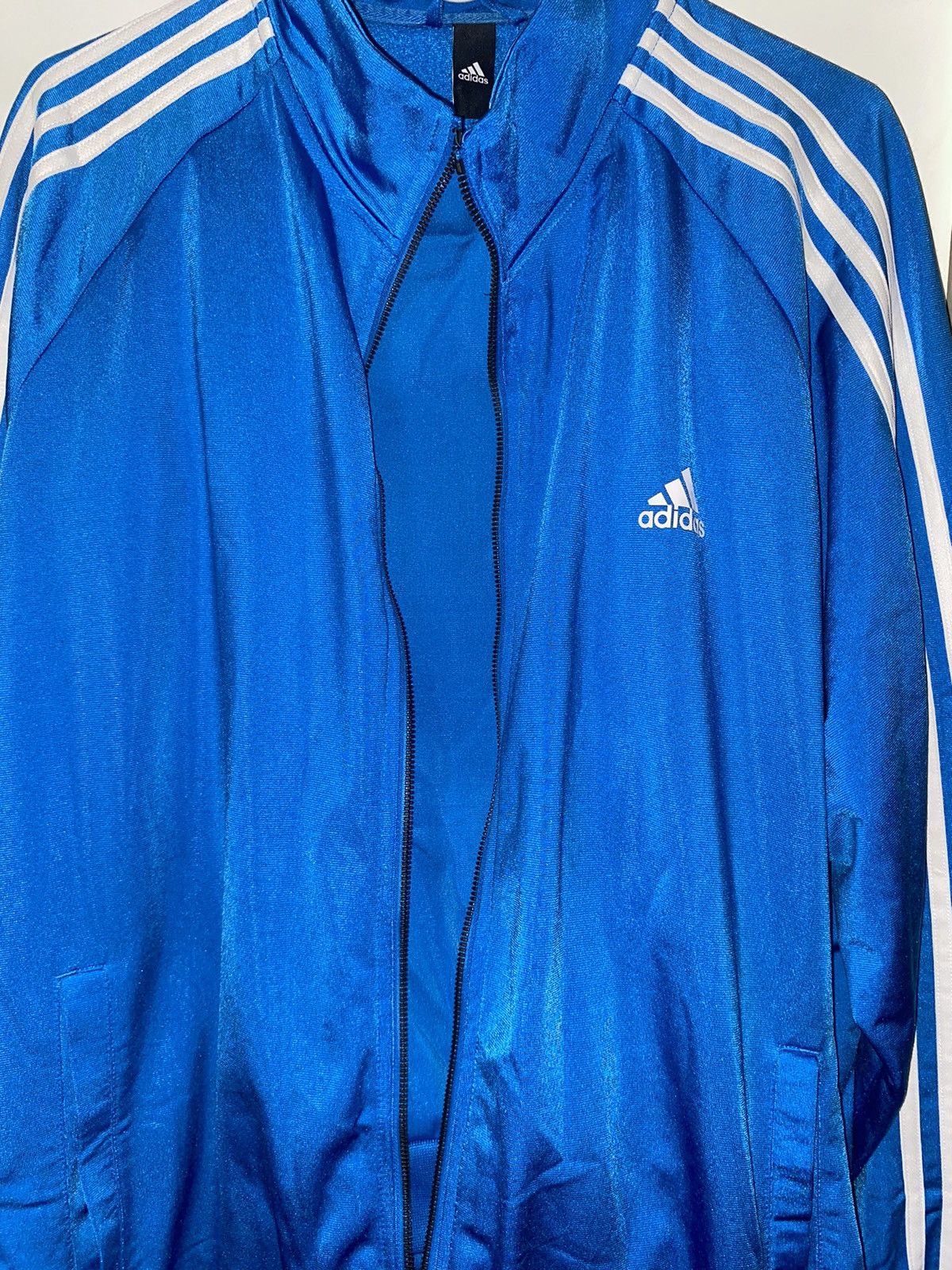 Adidas Adidas sweatsuit full set Size US XXL / EU 58 / 5 - 4 Thumbnail