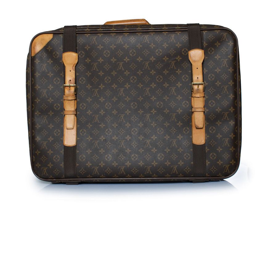 Louis Vuitton Louis Vuitton, Monogram canvas satellite suitcase Size ONE SIZE - 1 Thumbnail