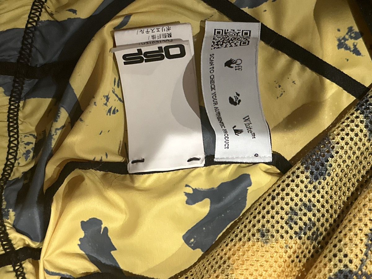 Off-White OFF WHITE Zip up Size US S / EU 44-46 / 1 - 5 Thumbnail