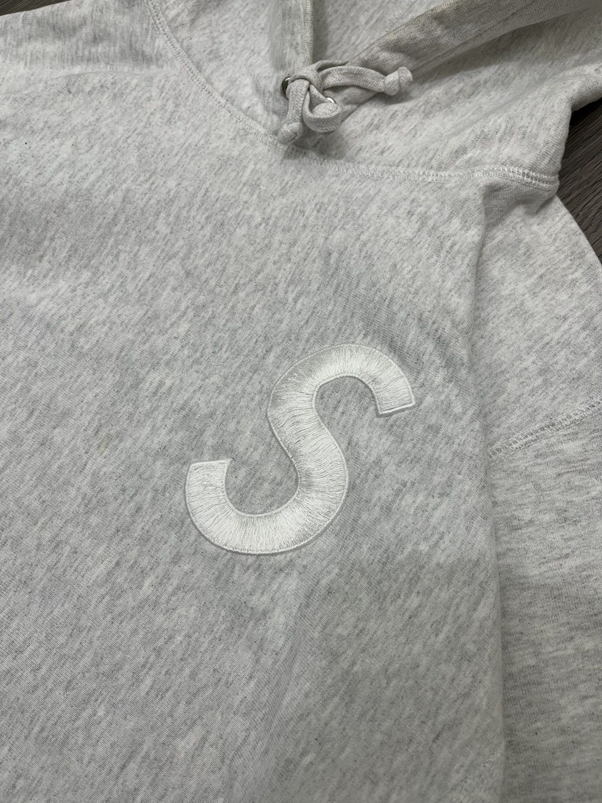 Supreme Supreme S Logo Hooded Sweatshirt Spring/Summer 2020 (SS20) Size US M / EU 48-50 / 2 - 5 Thumbnail