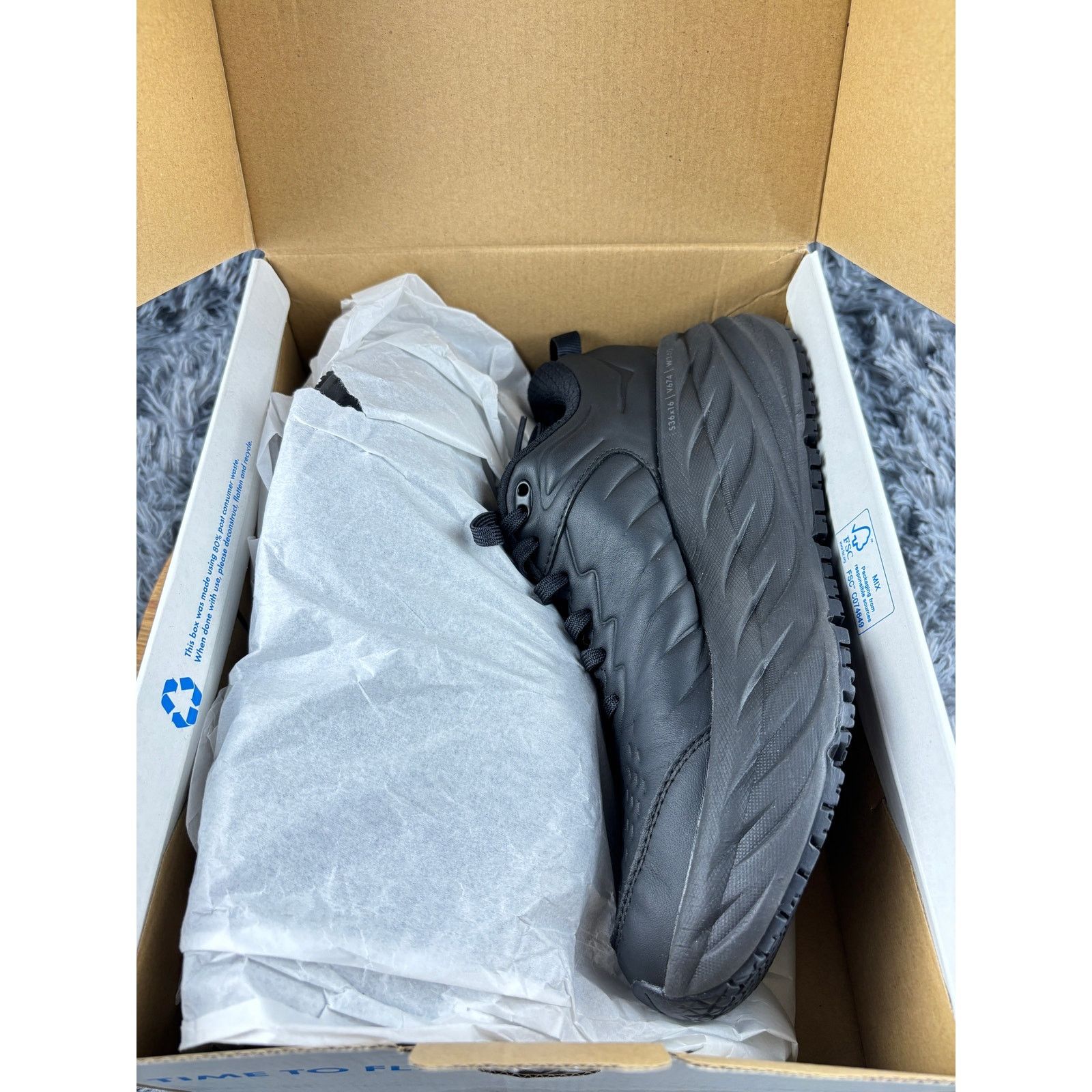 Hoka "HOKA Bondi SR womens Size US 8.5 / IT 38.5 - 2 Thumbnail