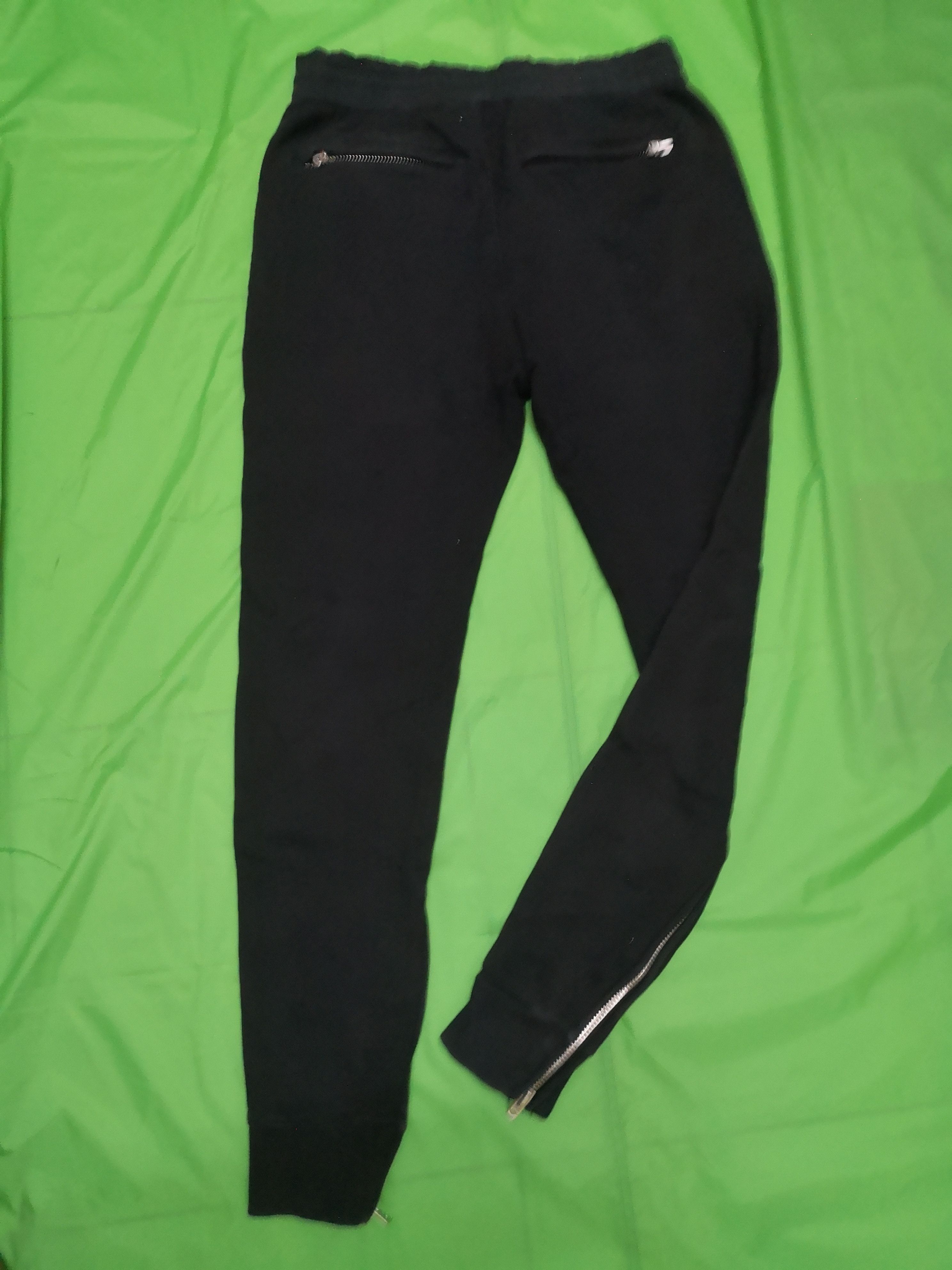 FOG × Fear of God Fear Of God FOG Zipper Sweatpants Size US 33 - 2 Thumbnail