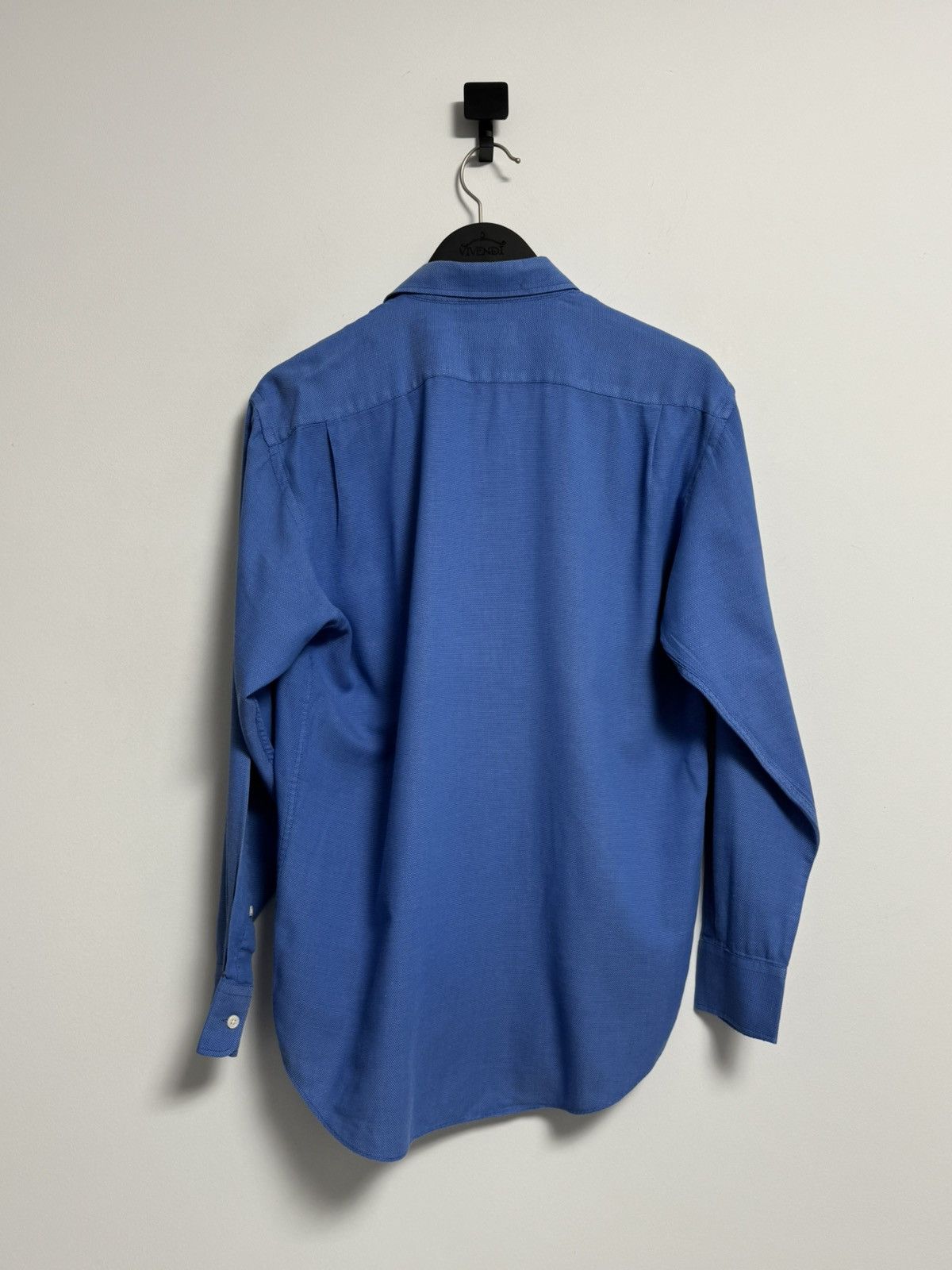 Yves Saint Laurent Yves Saint Laurent Button Up T-Shirt Luxury Size US M / EU 48-50 / 2 - 11 Thumbnail