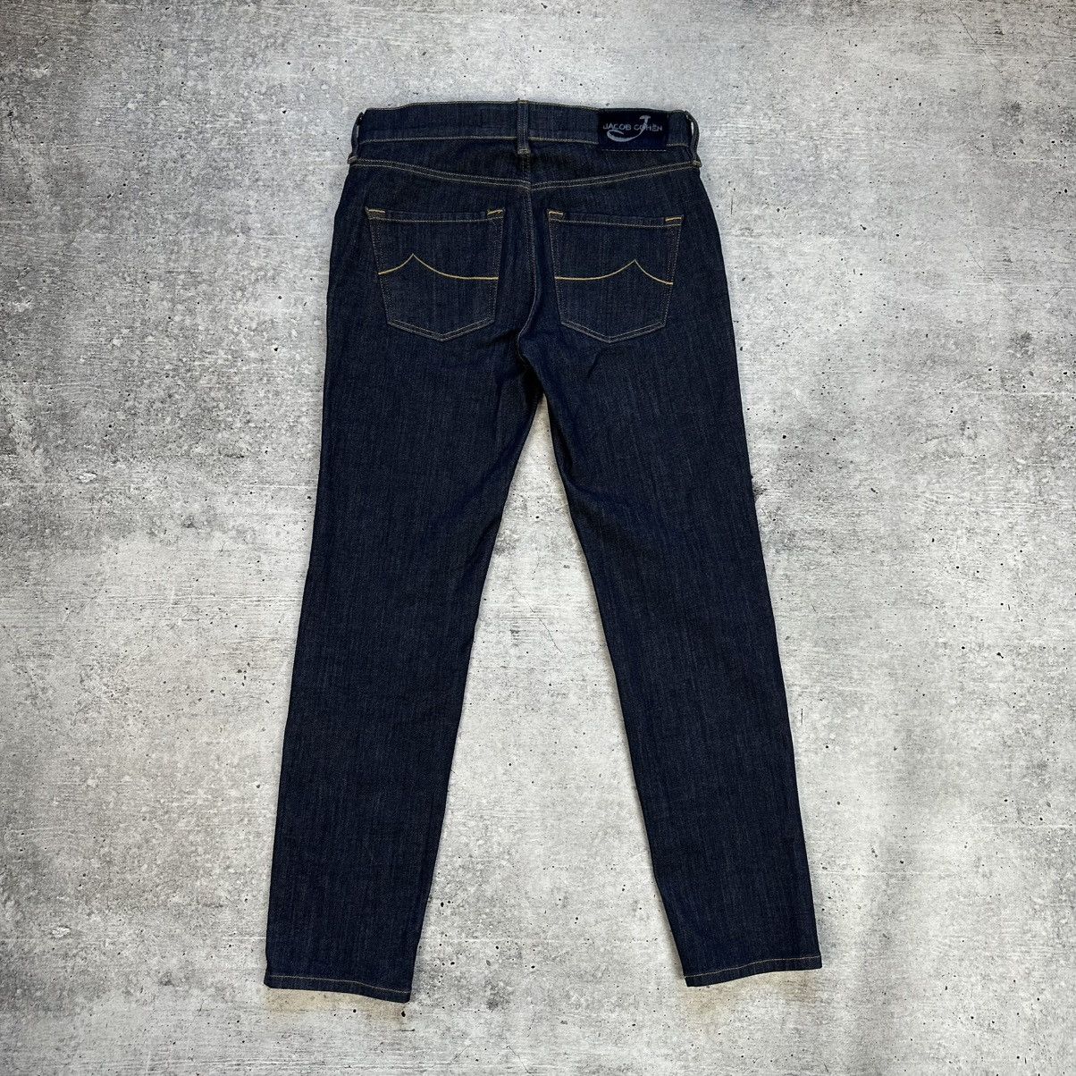 Jacob Cohen JACOB COHEN Luxury Jeans Blue Women’s Size 28 Size 28" / US 6 / IT 42 - 11 Thumbnail
