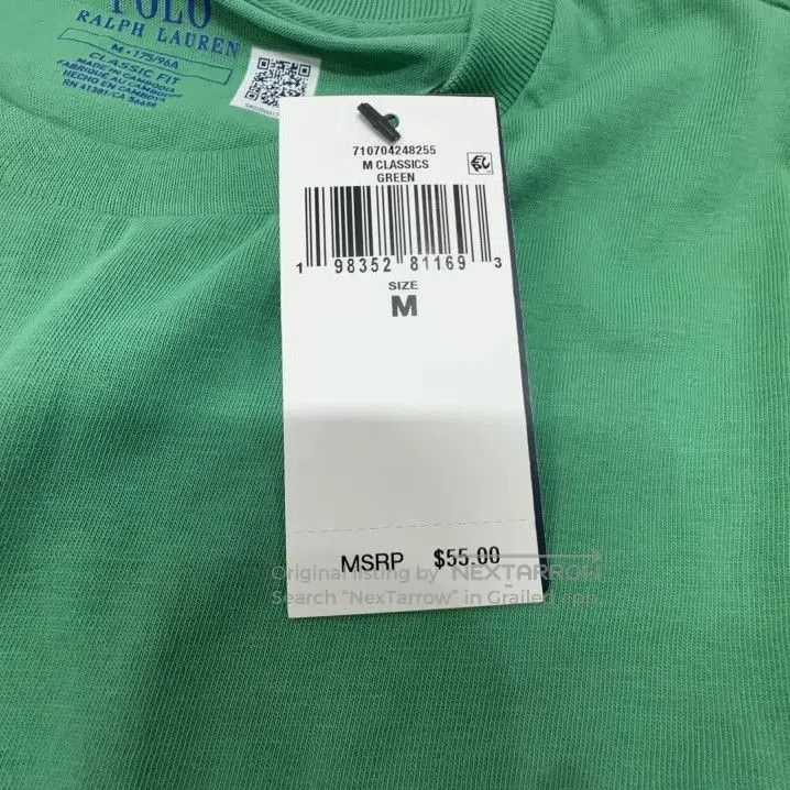 Polo Ralph Lauren Polo Ralph Lauren Solid Short. Size US M / EU 48-50 / 2 - 4 Thumbnail