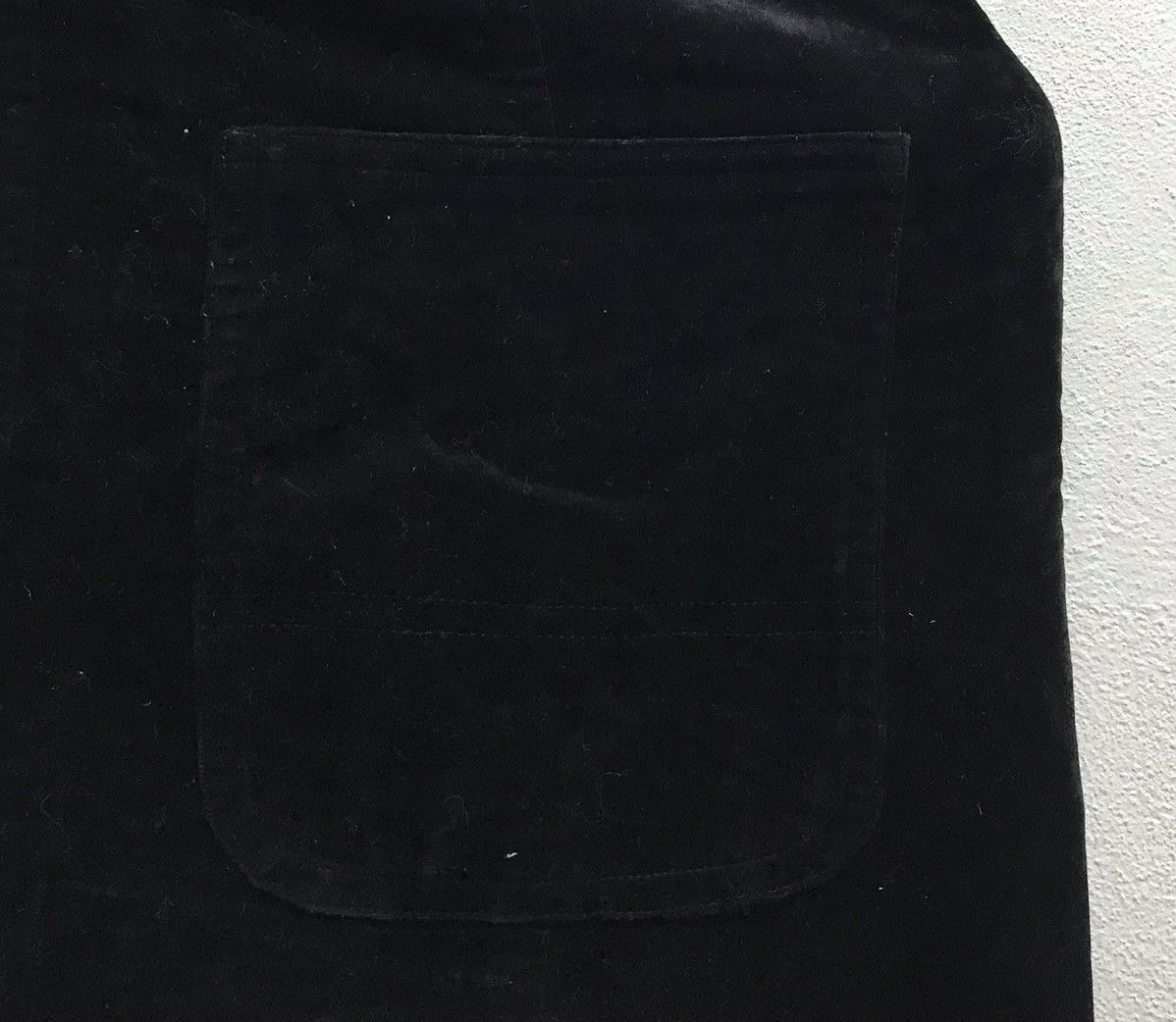 Comme des Garcons Comme Des Garçons Cropped Pant wool tricot comme des garcons Size US 29 - 9 Thumbnail