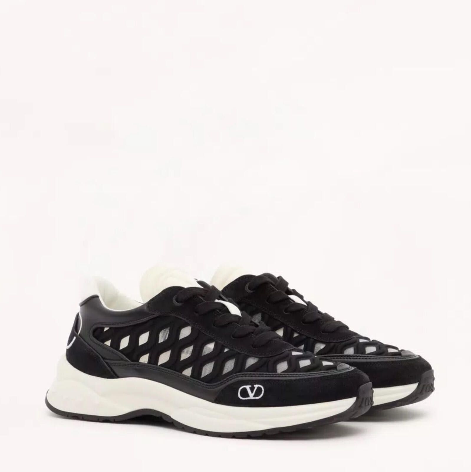 Other Valentino Ready Go Runner Sneaker Size US 7.5 / IT 37.5 - 2 Thumbnail